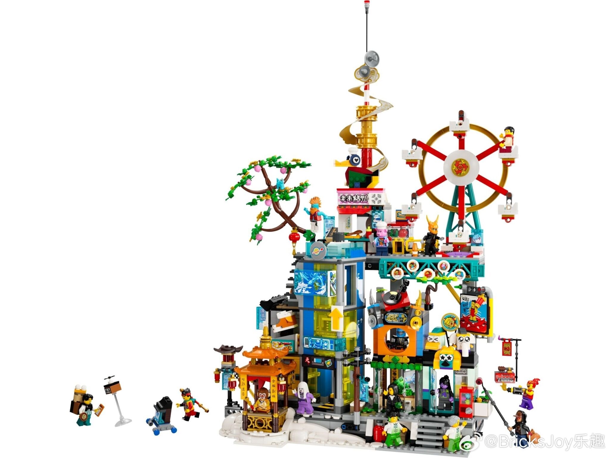 LEGO Monkie Kid, The Dubbing Database