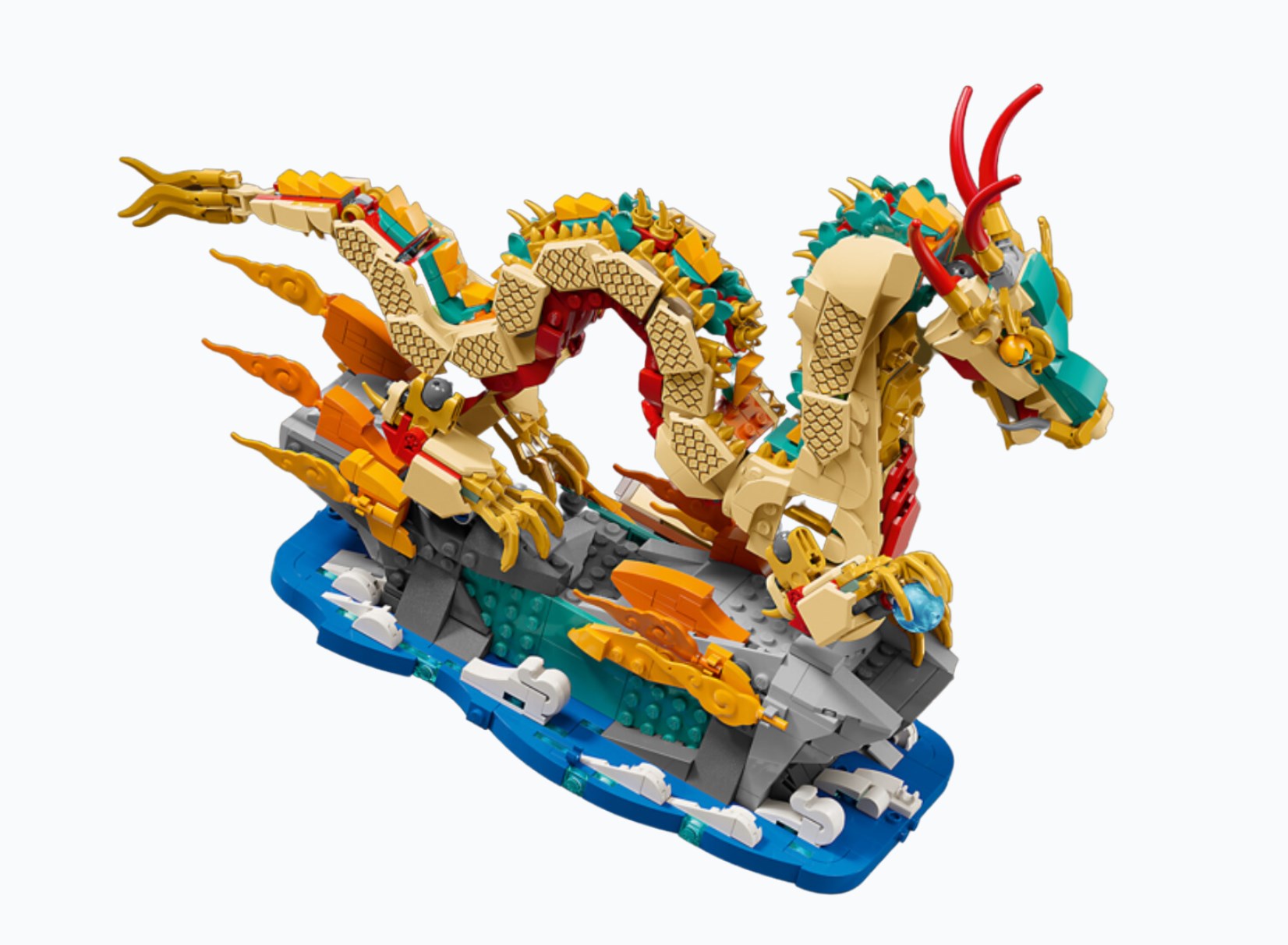 Brickfinder - LEGO The Spring Festival 2024 Sets Have Been Revealed!