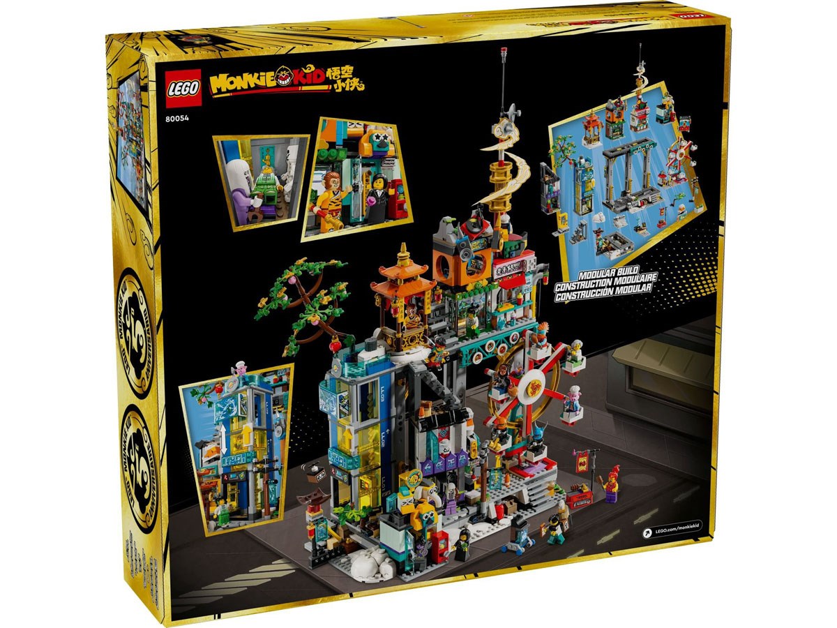 Brickfinder - LEGO The Spring Festival 2024 Sets Have Been Revealed!