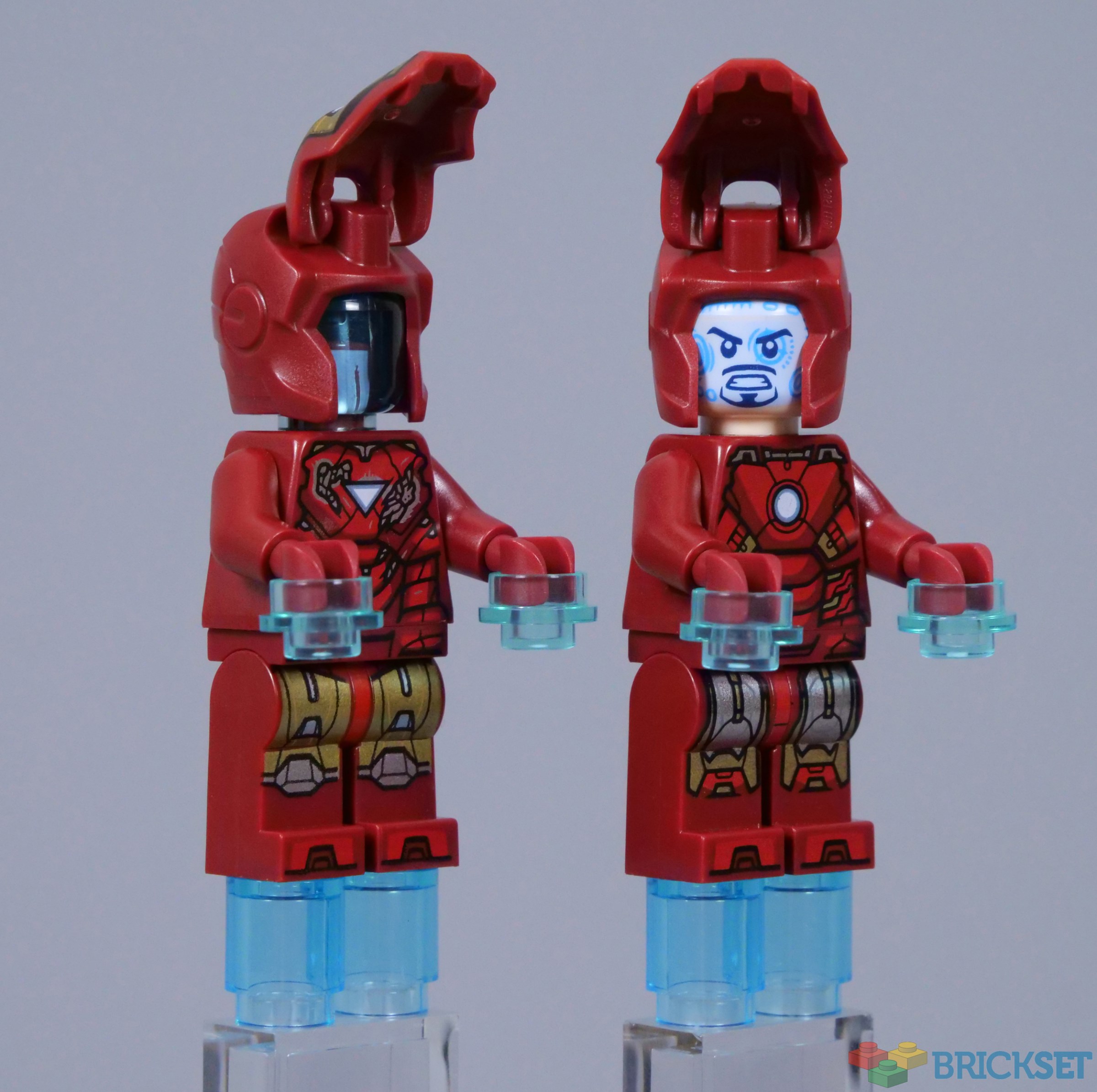 LEGO's Massive New AVENGERS Tower Set Would Impress Tony Stark - Nerdist