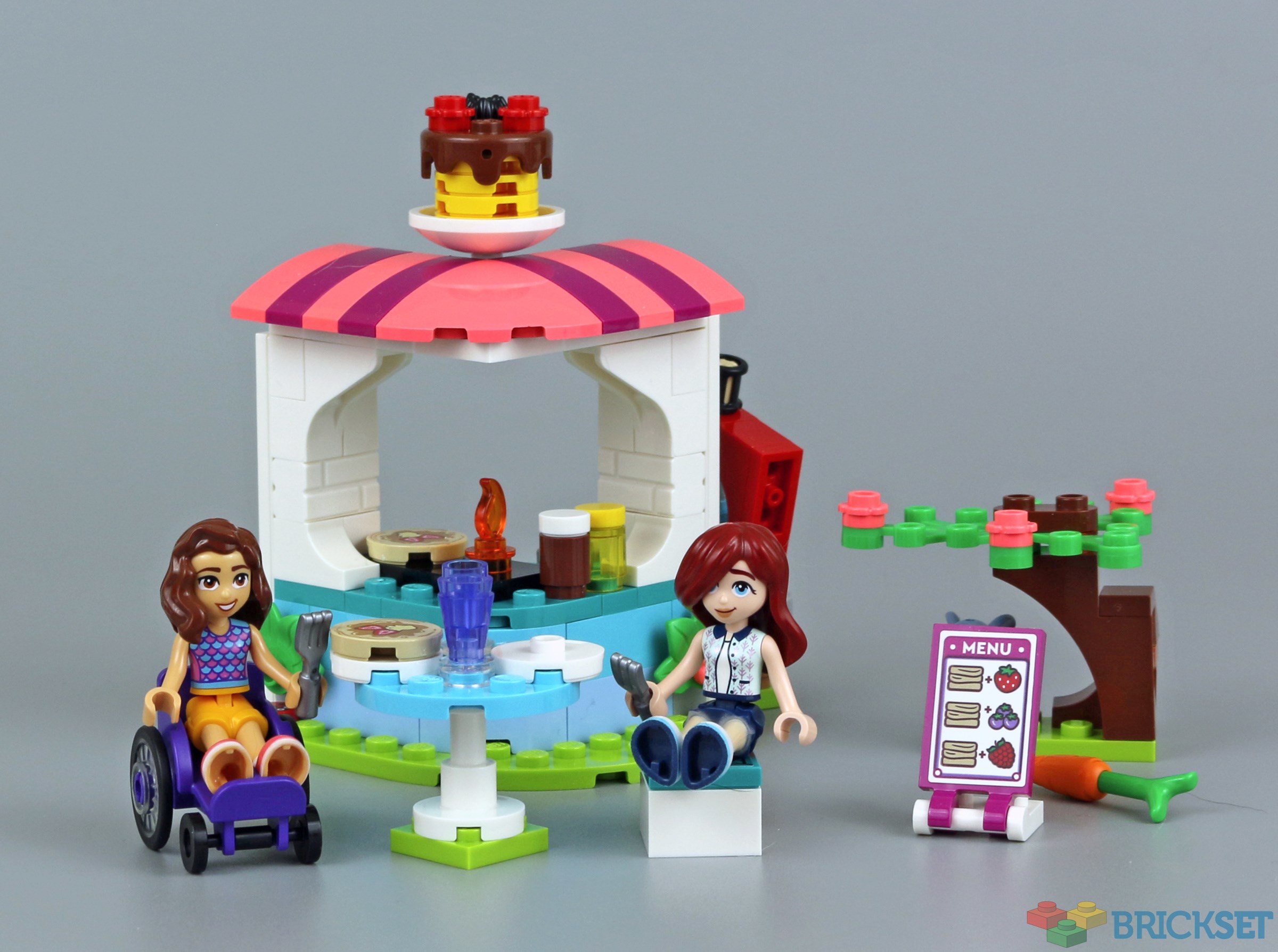 Lego - Friends Pancake Shop 41753