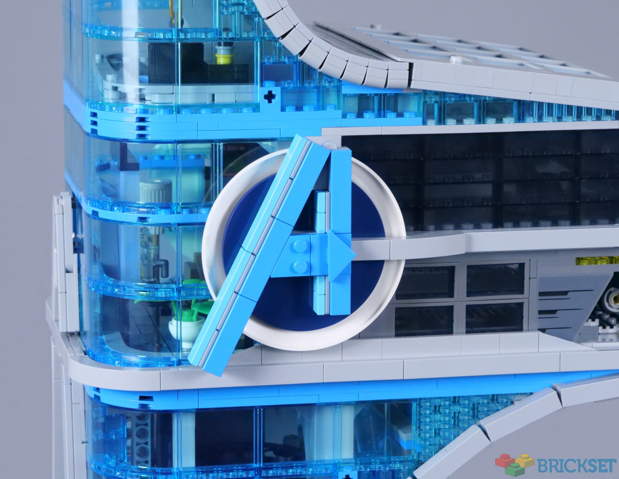 LEGO 76269 Avengers Tower (Part #1) review