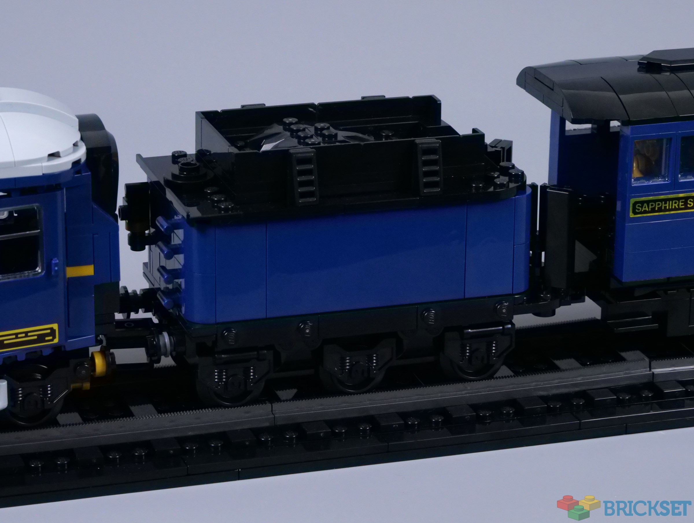 All aboard the new LEGO Orient Express Train set revealed by LEGO - Dexerto