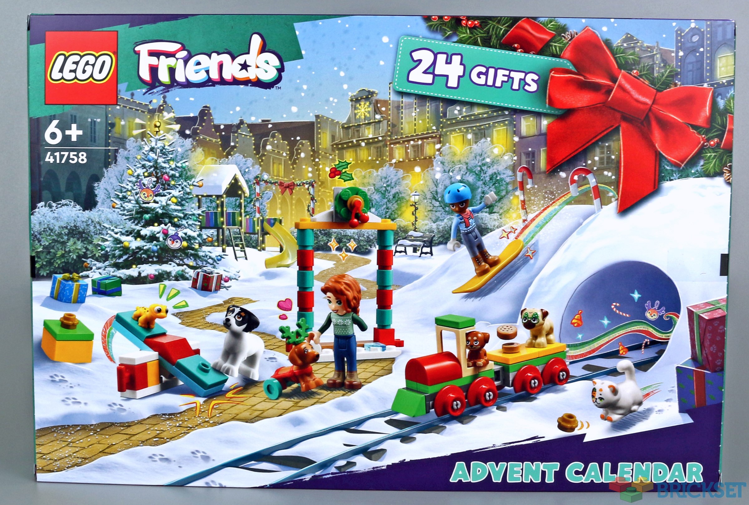 Lego friends kalender discount 2020