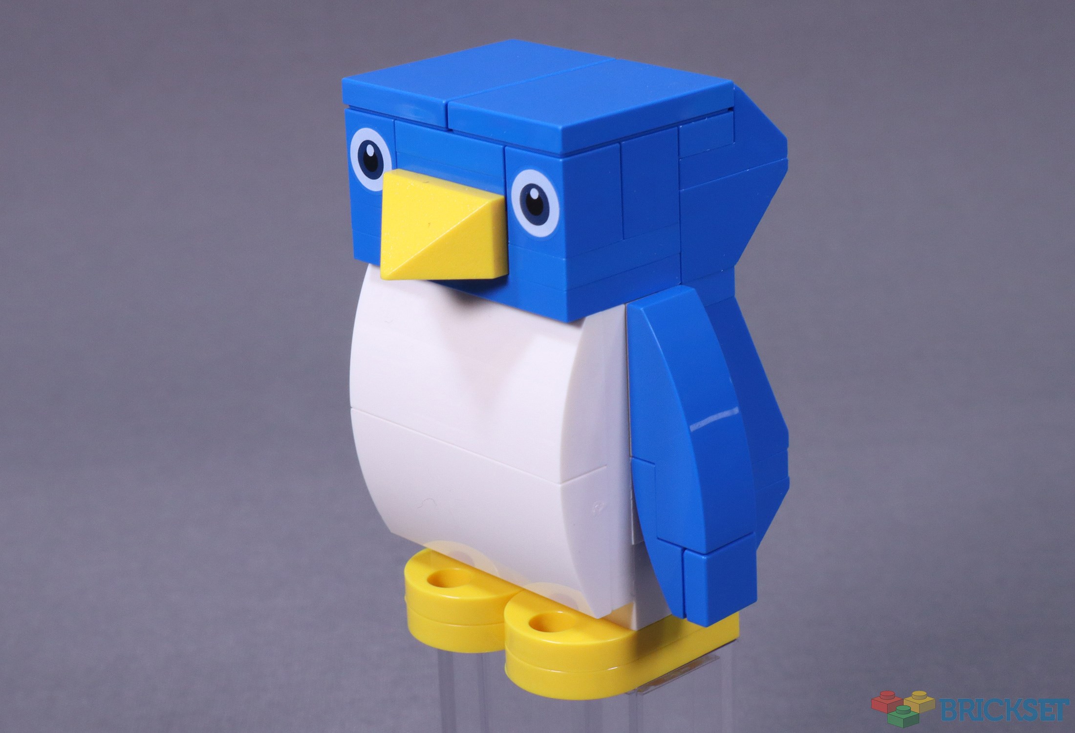 LEGO 71430 Penguin Family Snow Adventure review | Brickset