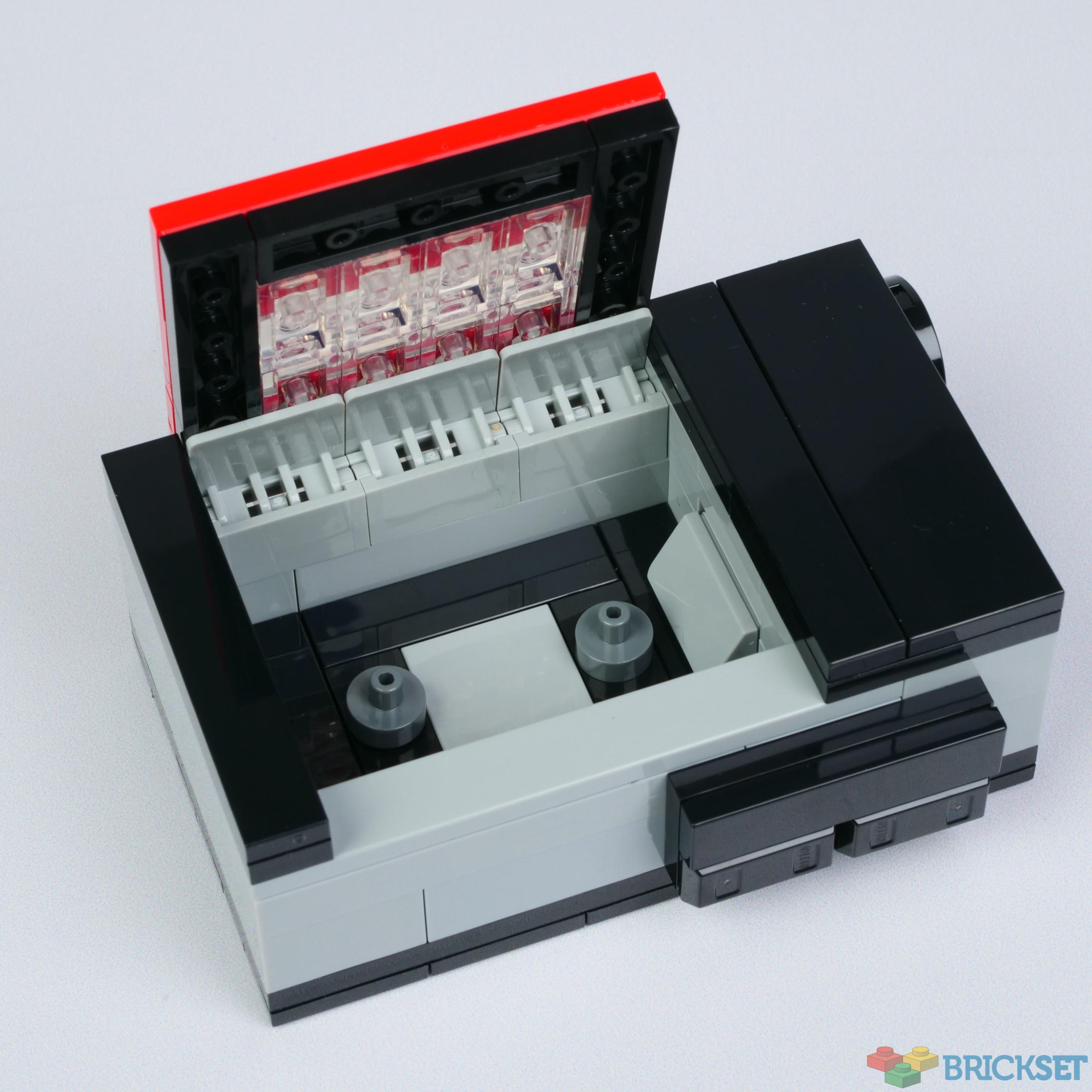 LEGO IDEAS - Cassette Player