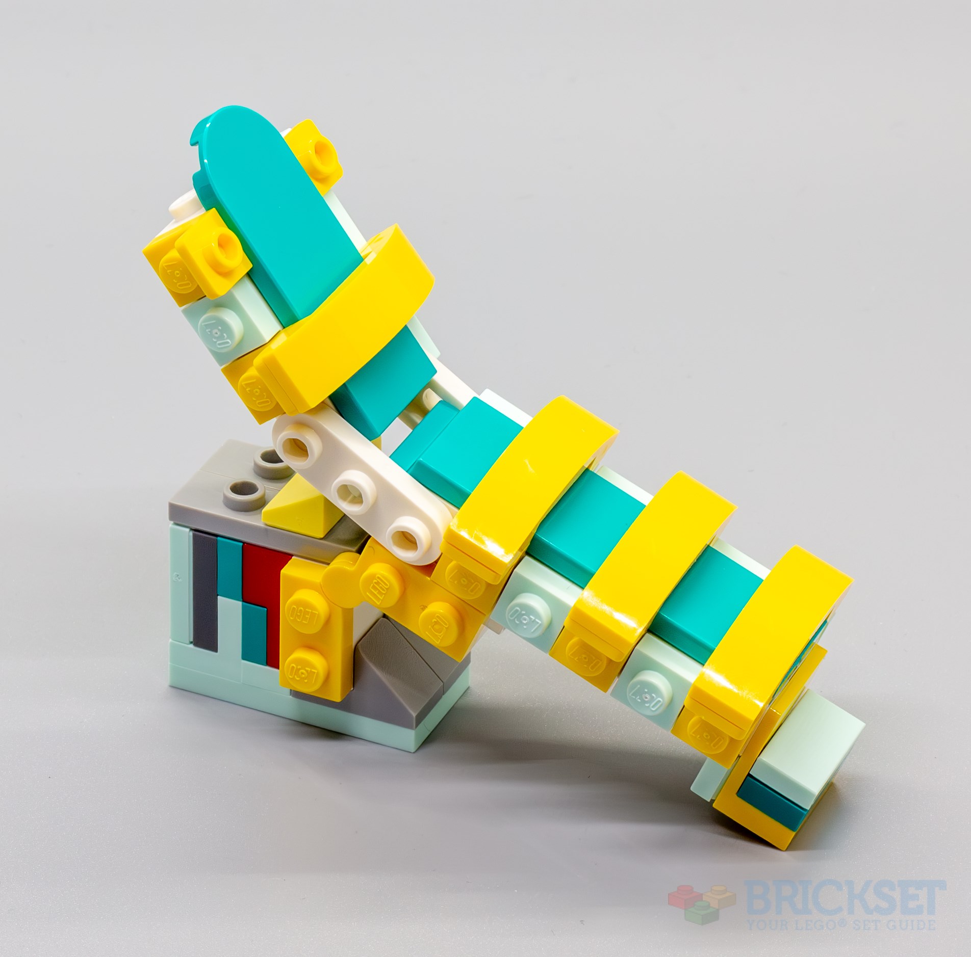 LEGO IDEAS - Never Stop Skate Park