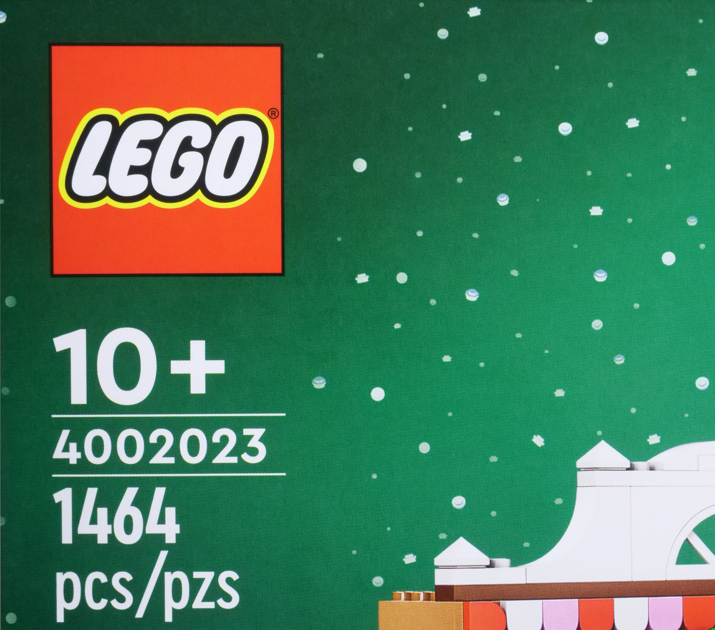 LEGO Friends 10th anniversary exclusive golden gift revealed