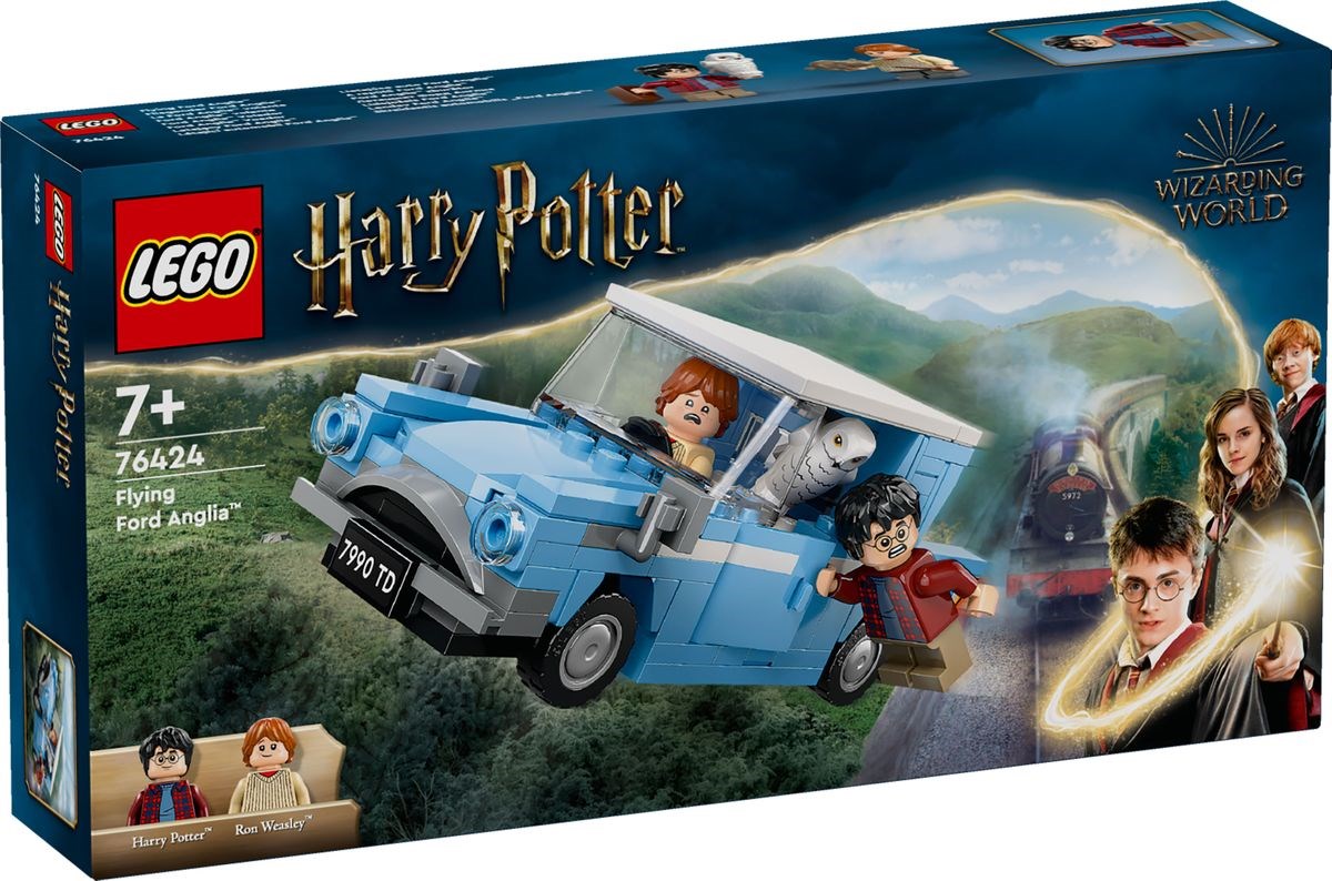 LEGO Harry Potter Collection Review (Switch)