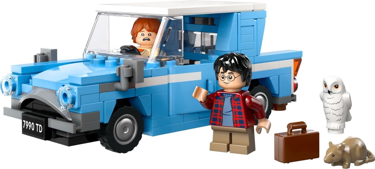 LEGO Harry Potter 2024 Sets Revealed - The Brick Fan