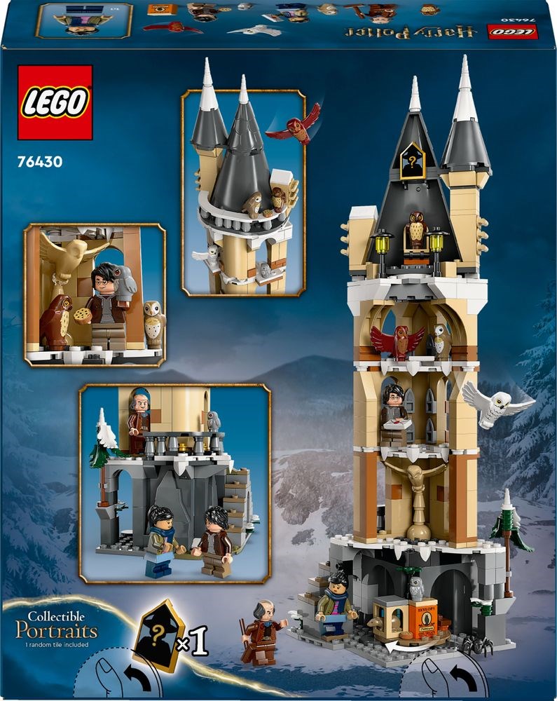 2024 Harry Potter and Speed Champions sets revealed!