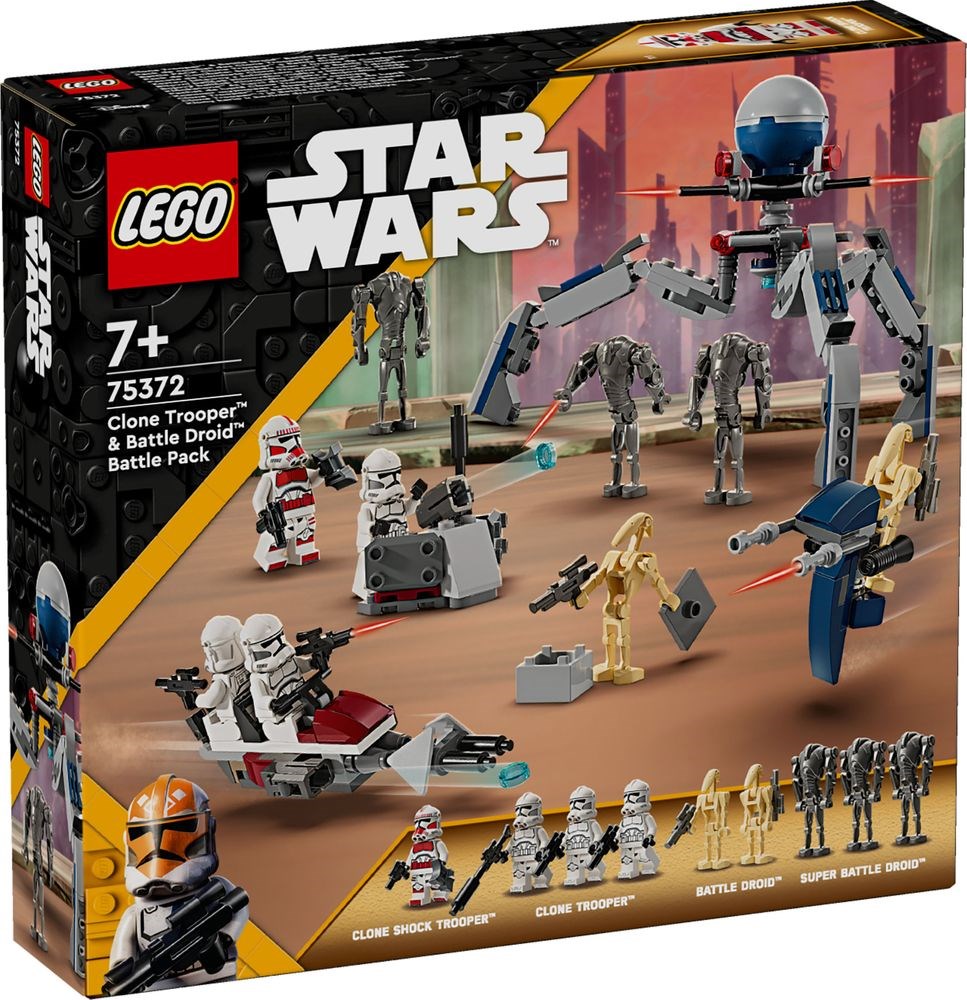 2024 Lego Star Wars sets Leak