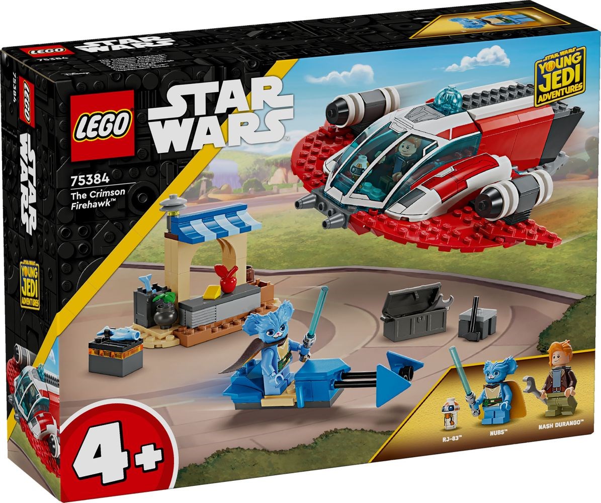 EARLY New 2024 75372 Lego Starwars Clone and Droid battle pack.