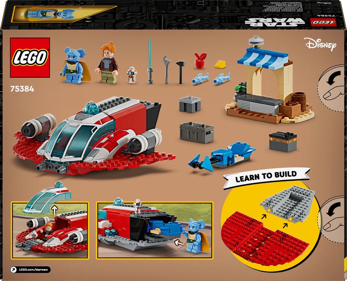 LEGO minifigures In set 75372-1