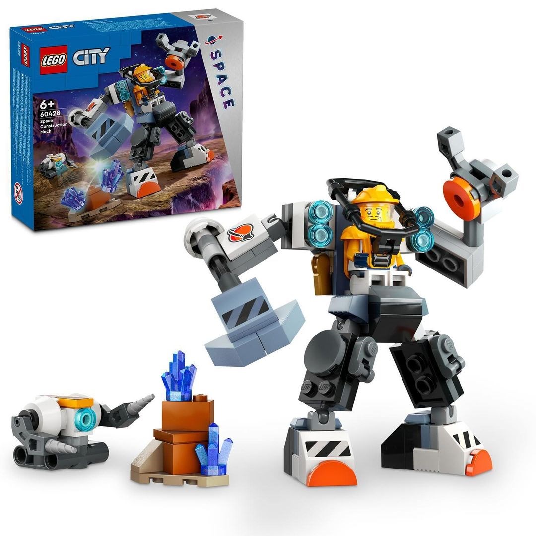 January 2024 LEGO Creator sets are all about brick-built things
