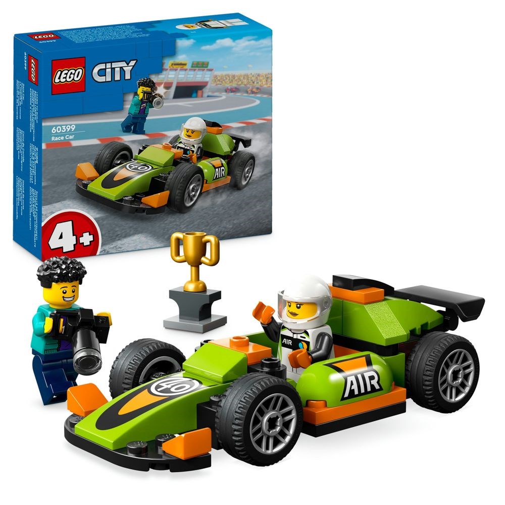 More 2024 City sets revealed! | Brickset