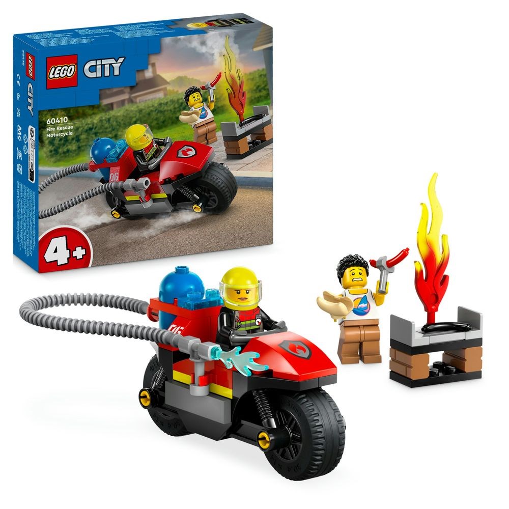 New 2024 LEGO City Sets Revealed - BricksFanz