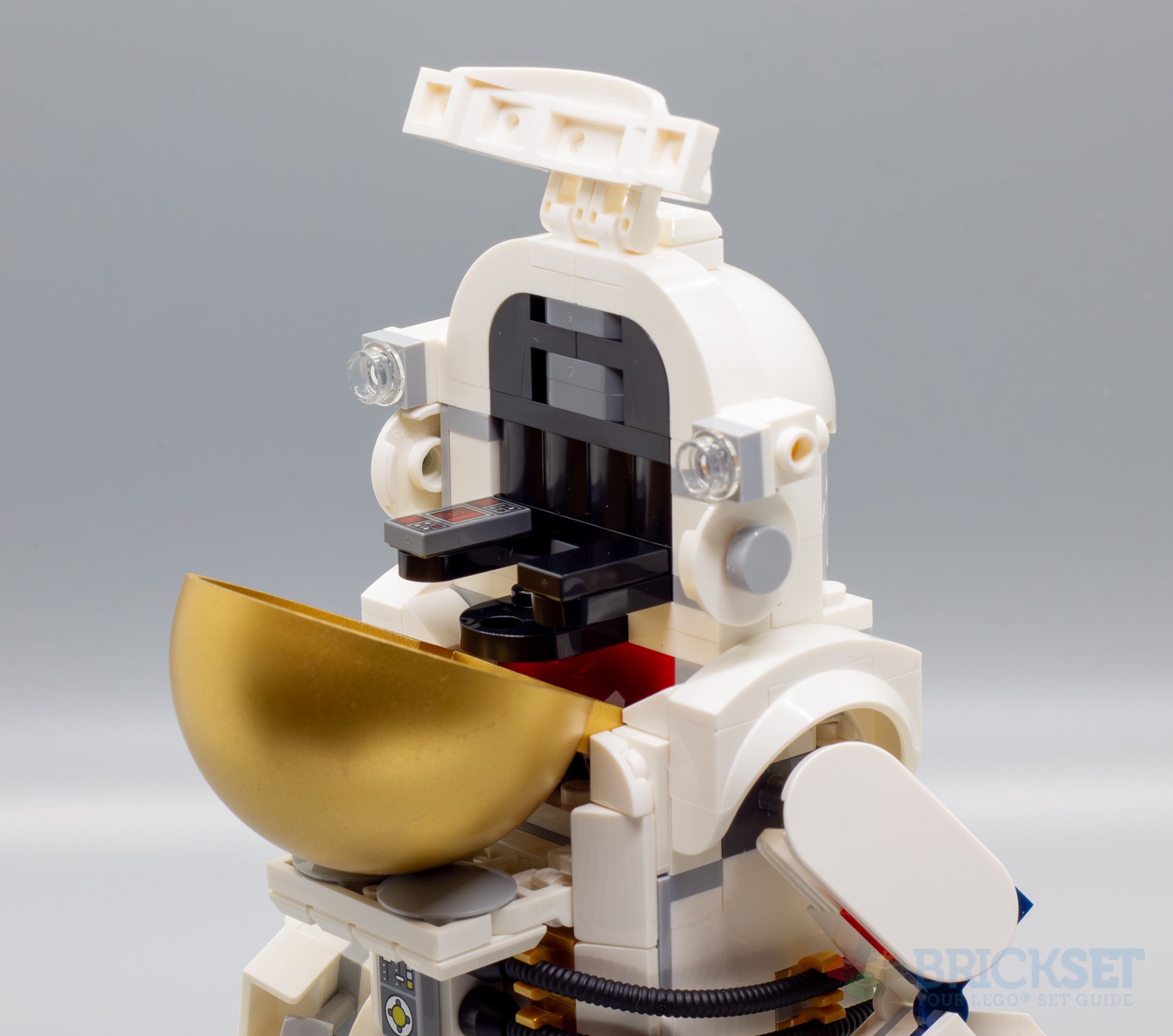 LEGO Creator 31152: Space Astronaut is out of this world [REVIEW] - The  Brothers Brick