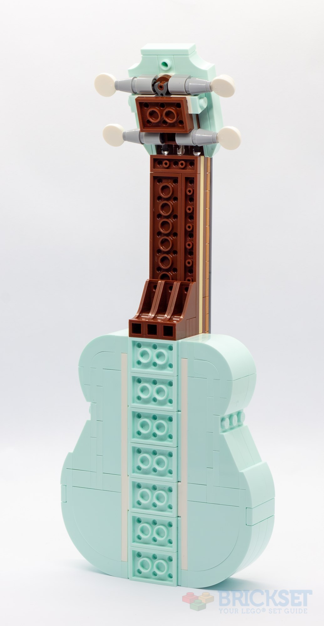 Lego ukulele best sale