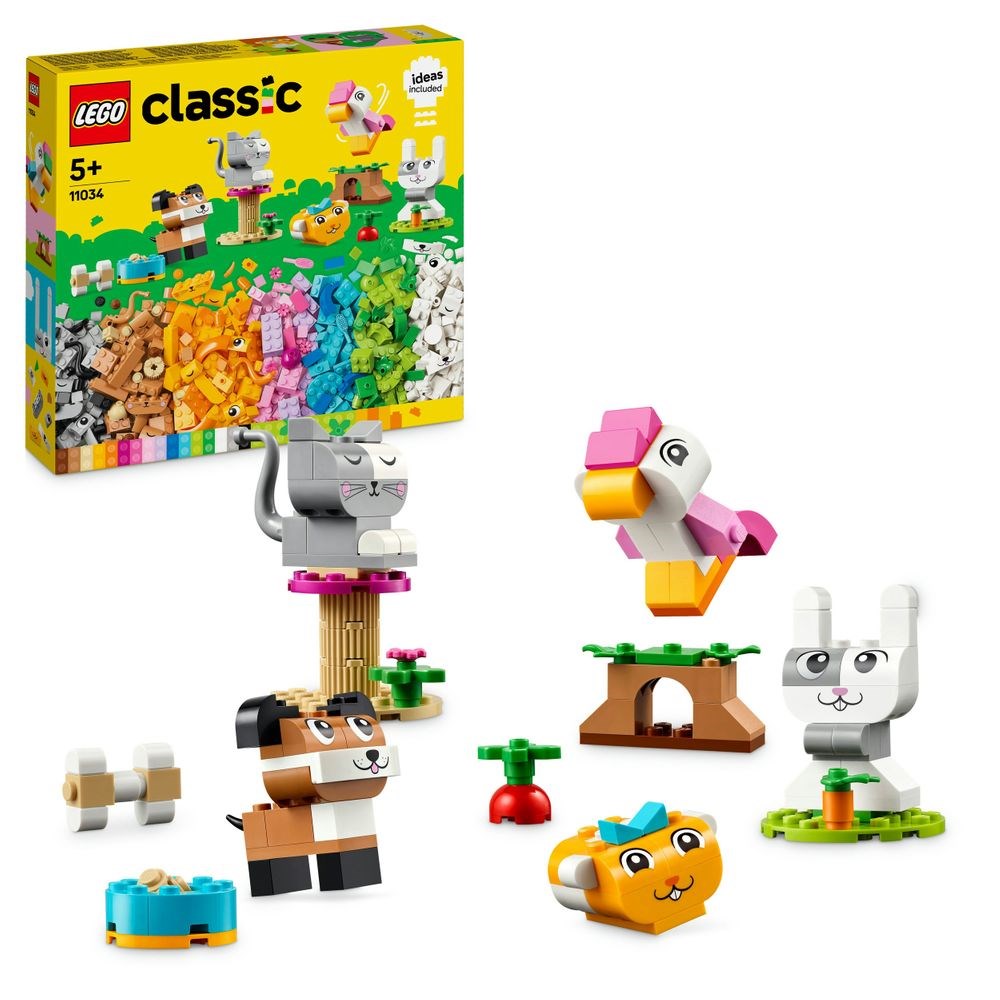 More LEGO Classic sets may be launching in early 2024