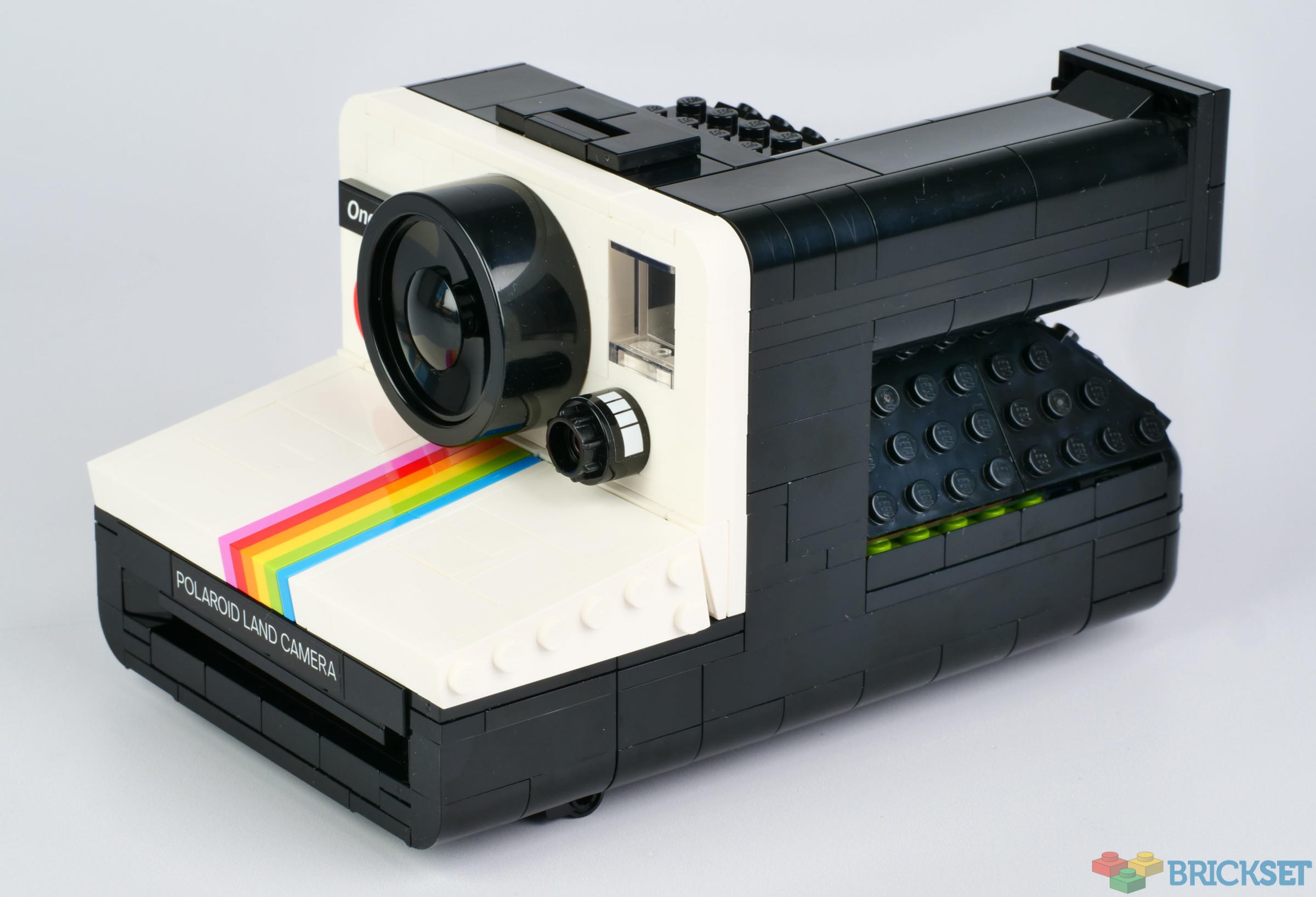 You can now get the Lego Polaroid camera! - Amateur Photographer