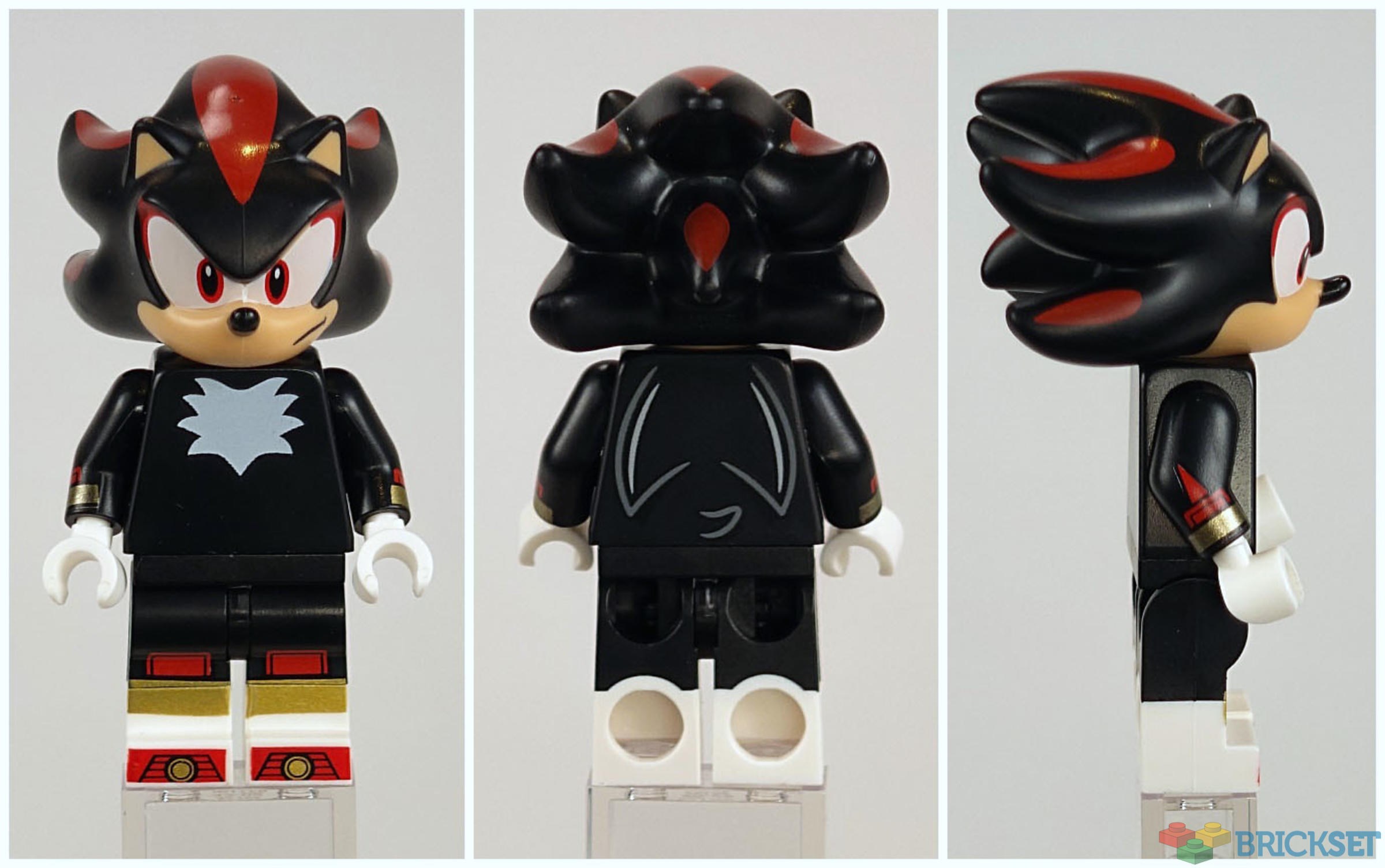 LEGO Sonic the Hedgehog 76995: Shadow's Escape [REVIEW] - The