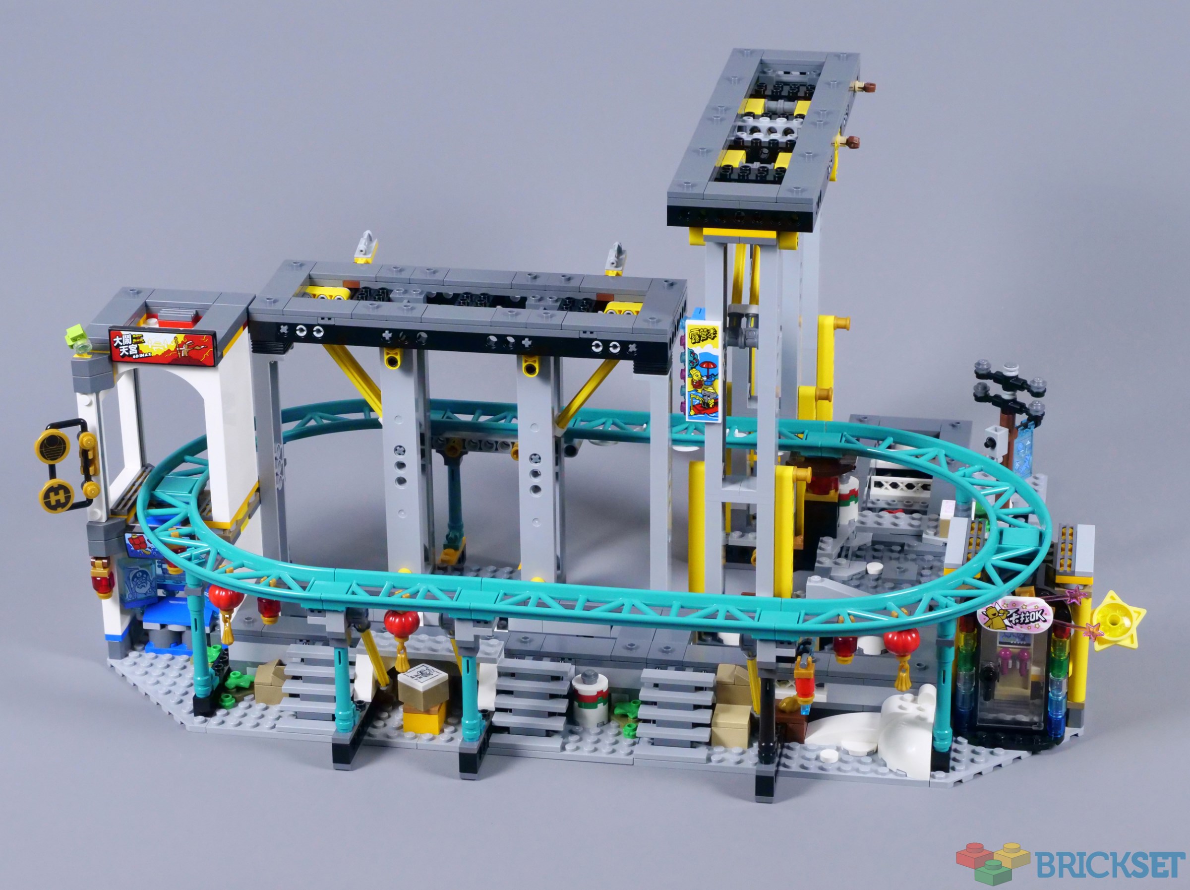 Building the Ultimate Monkie Kid City | Brickset