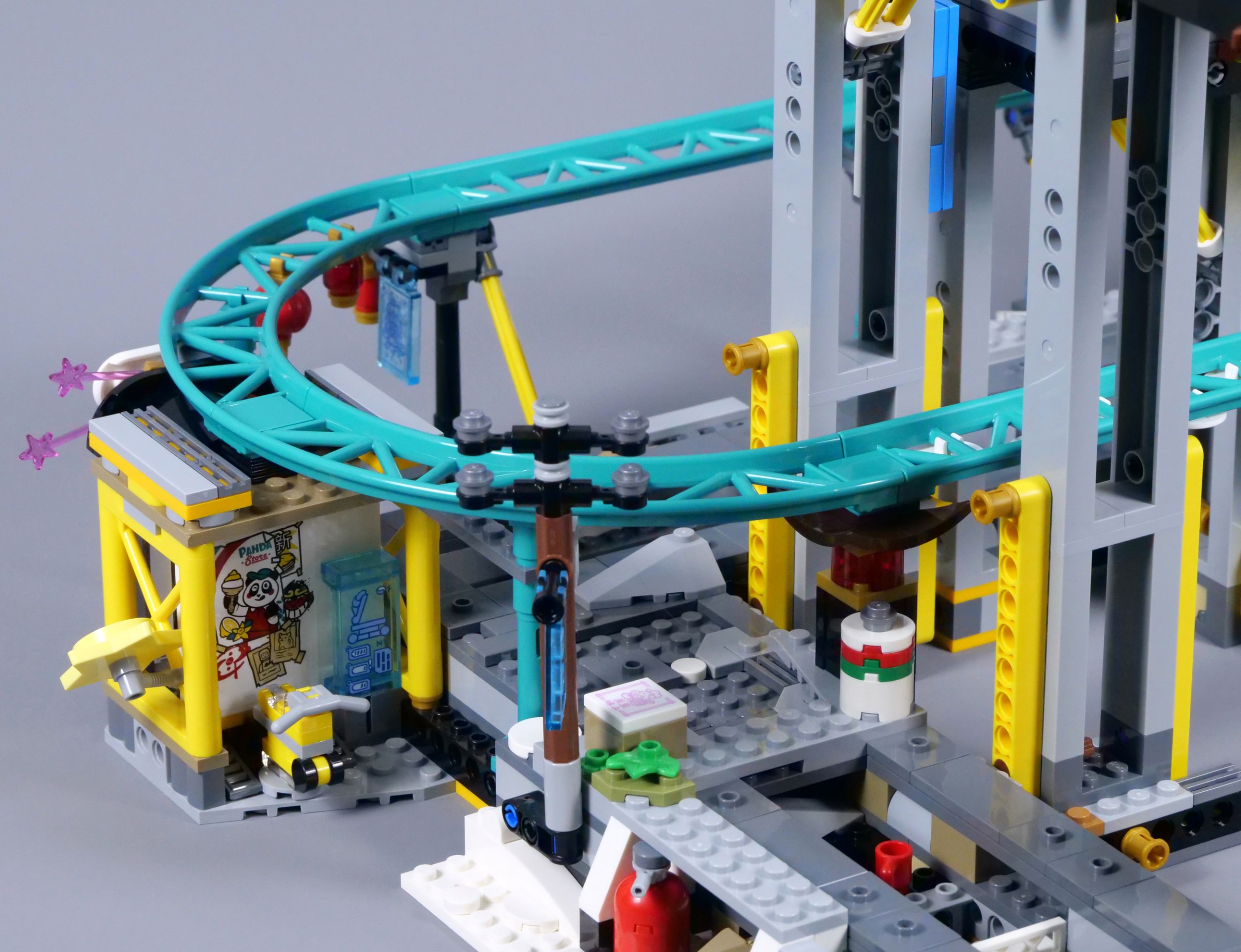 LEGO Technic 2024 sets embraces space exploration like never before - Jay's  Brick Blog