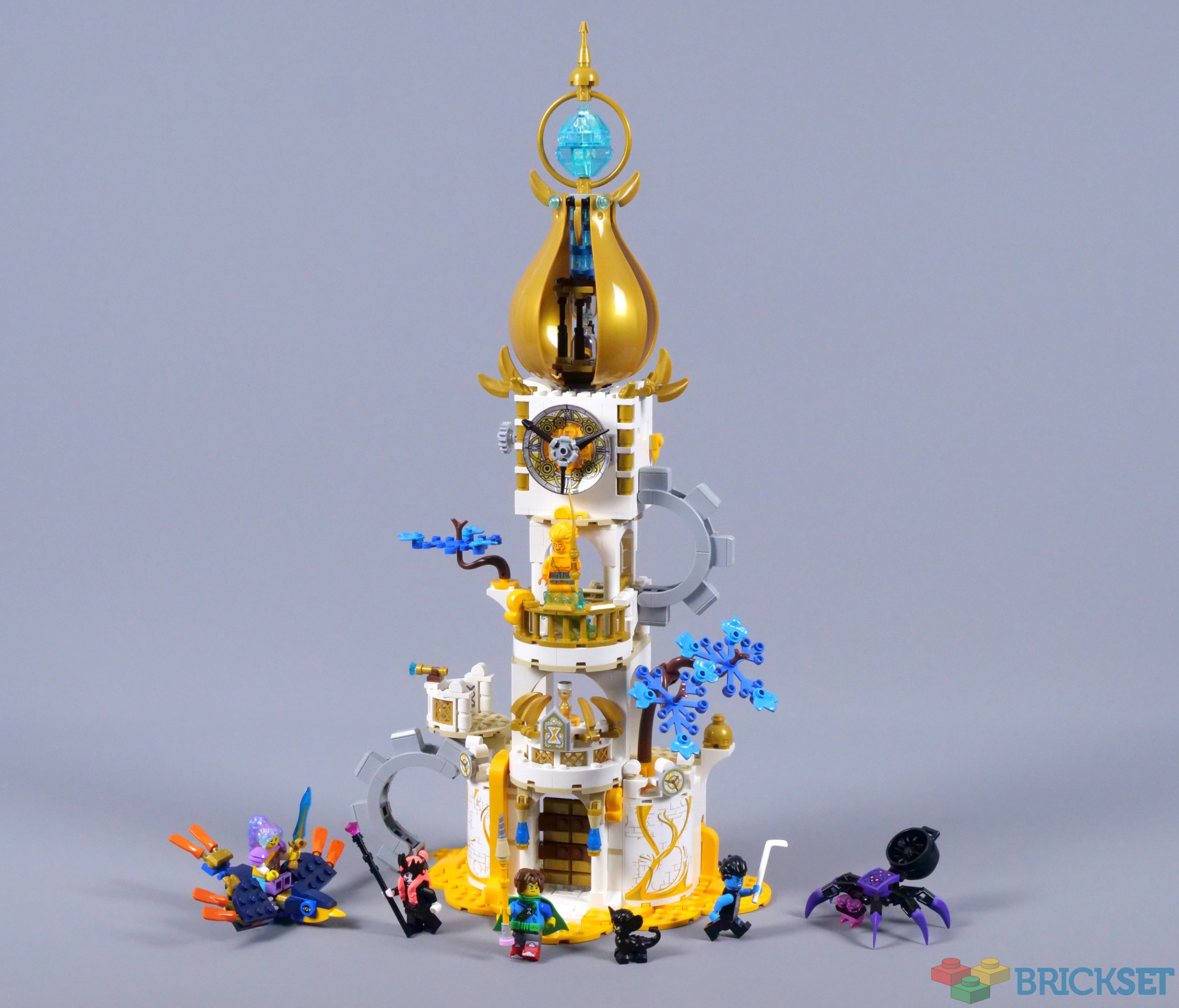 LEGO 71477 The Sandman's Tower review | Brickset