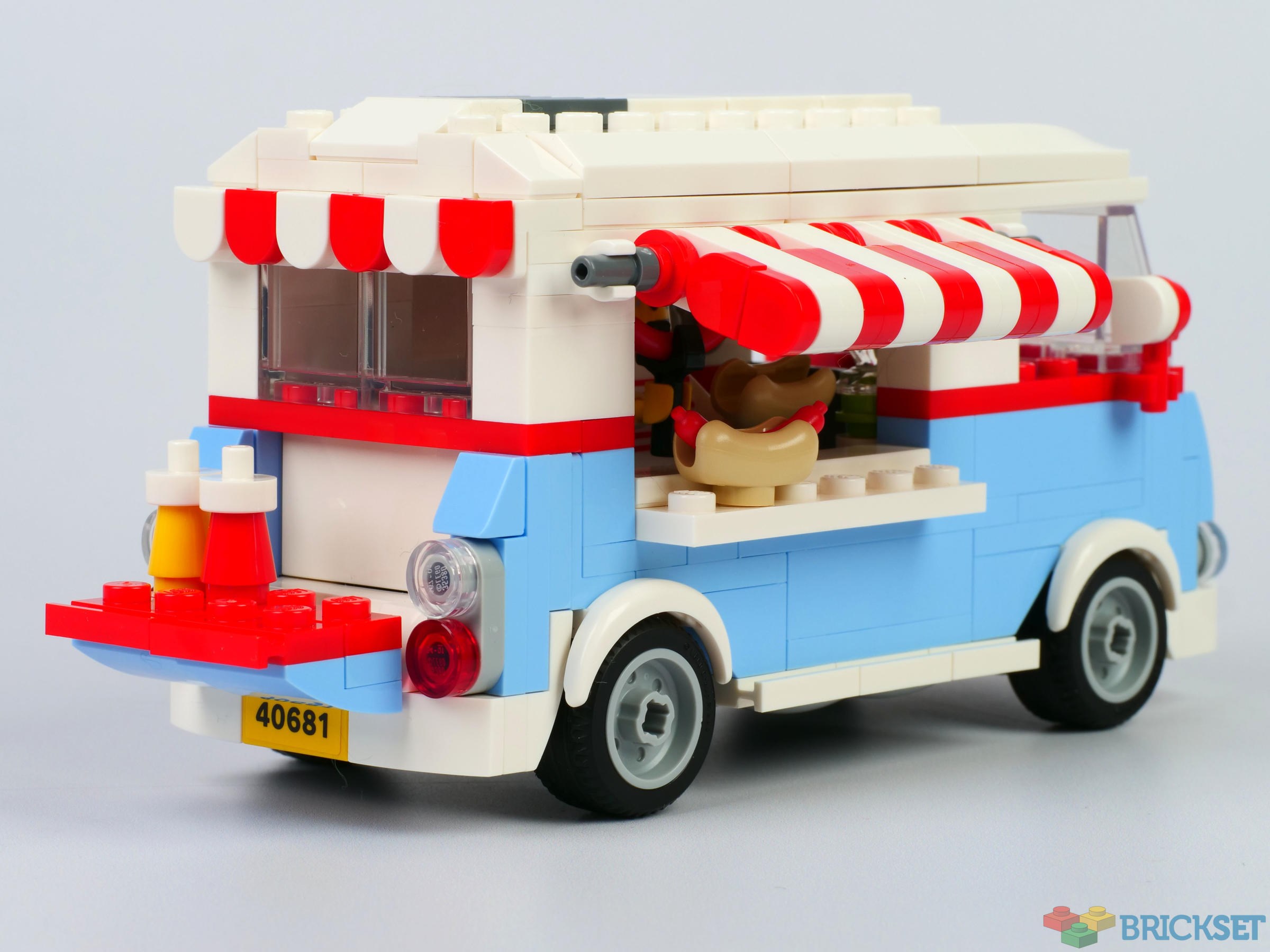 Every LEGO Promo & GWP in January 2024: Food Truck, Ninjago & more