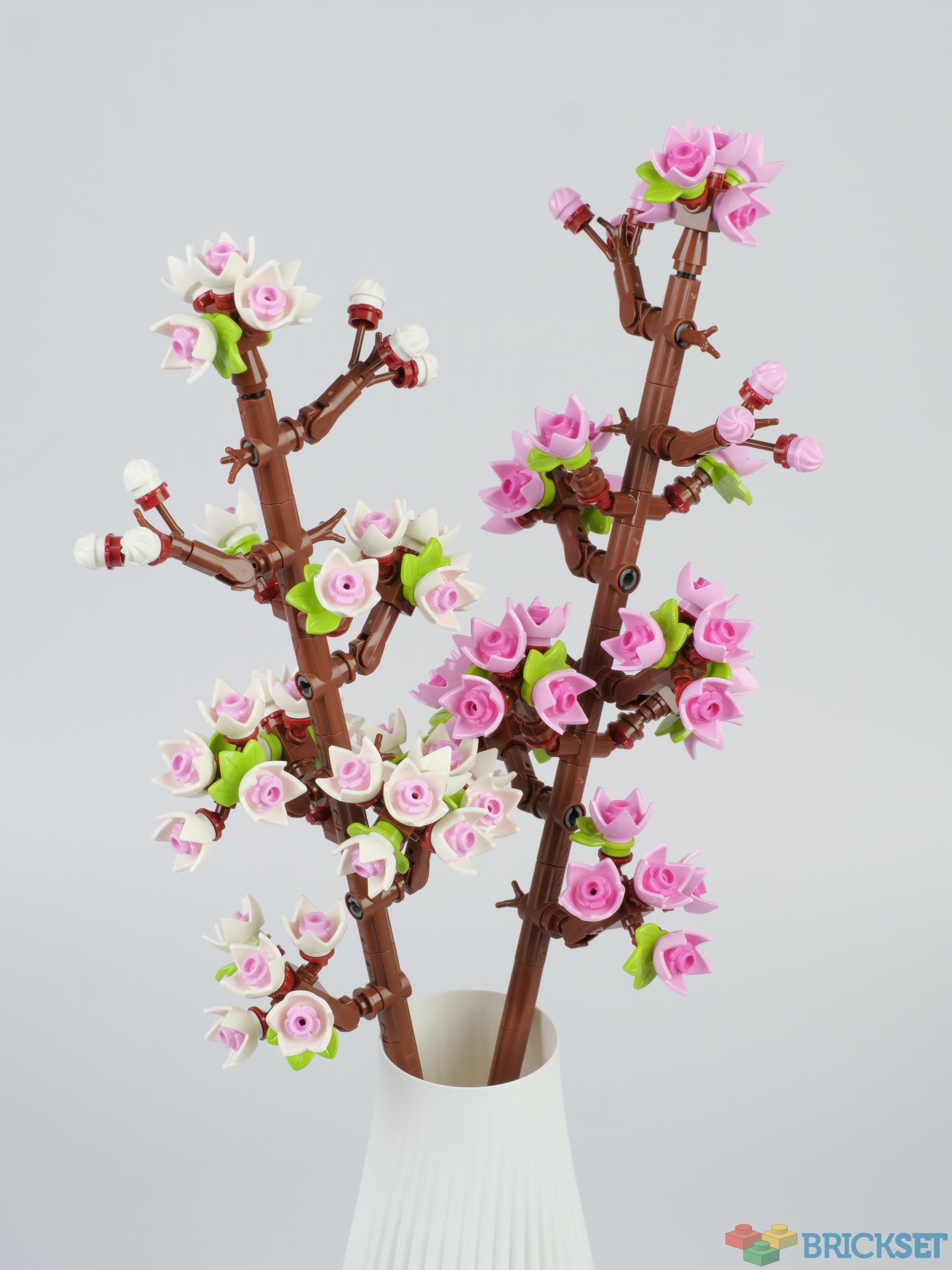 LEGO 40725 Cherry Blossoms - Entertainment Earth