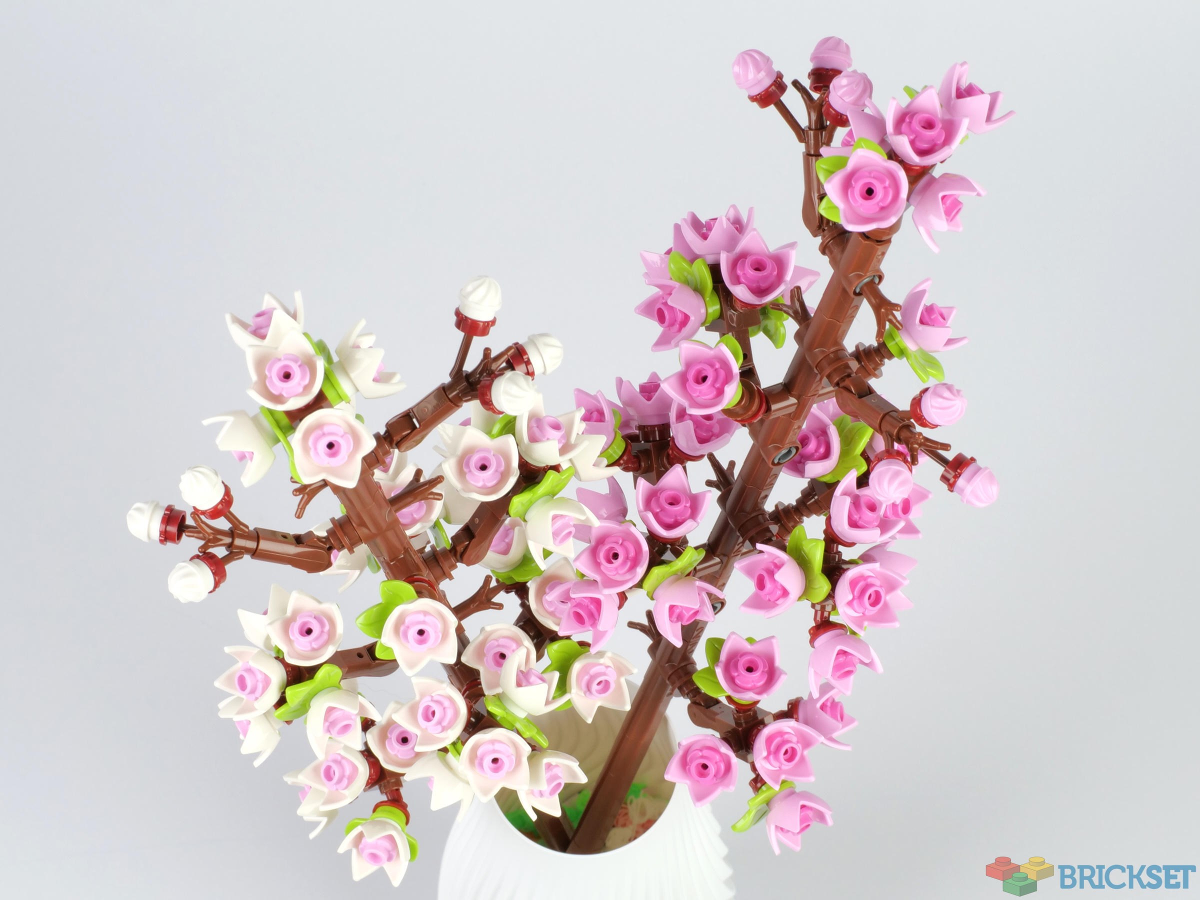 LEGO 40725 Cherry Blossoms review