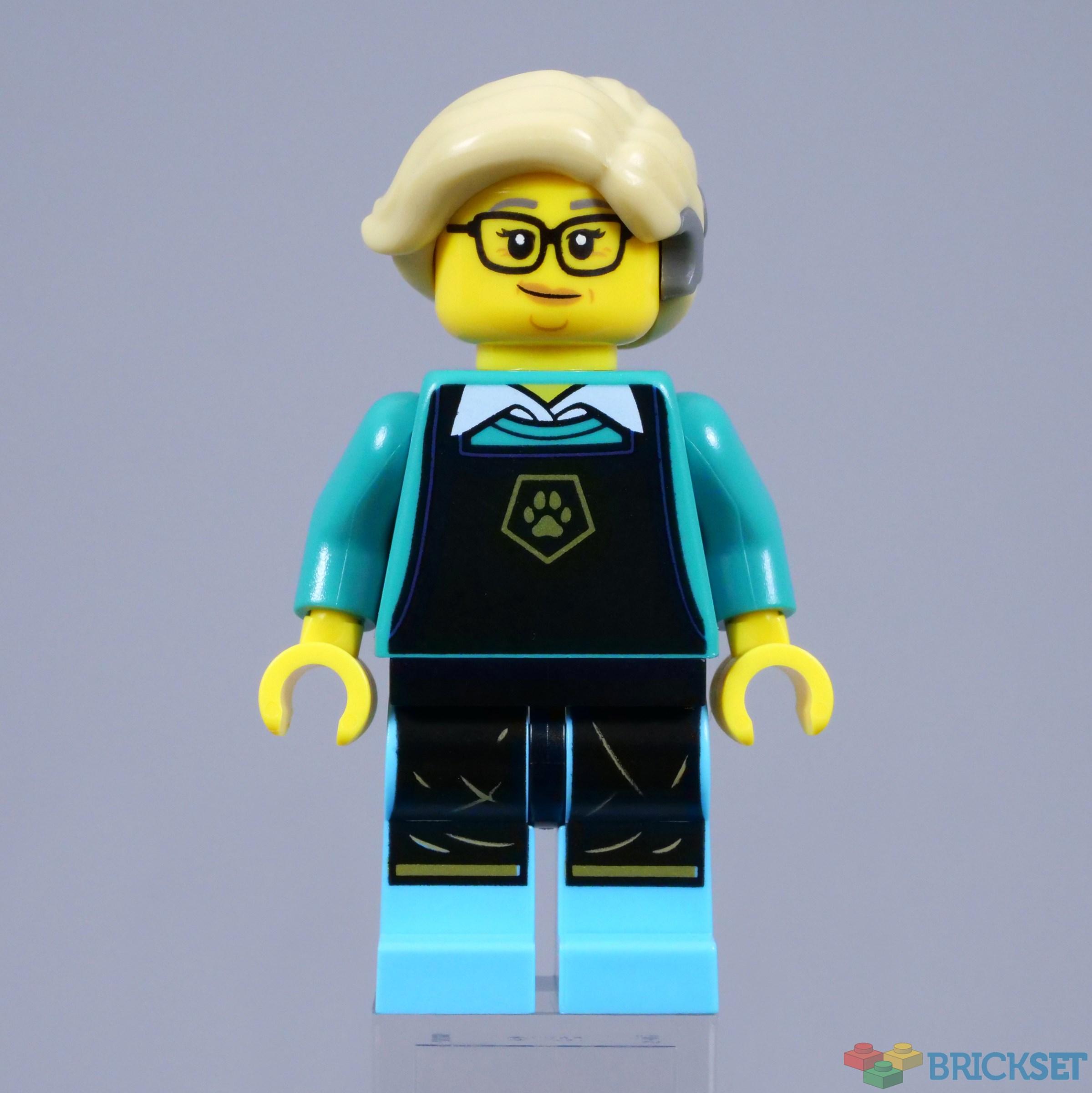 LEGO 71045 Collectable Minifigures Series 25 review