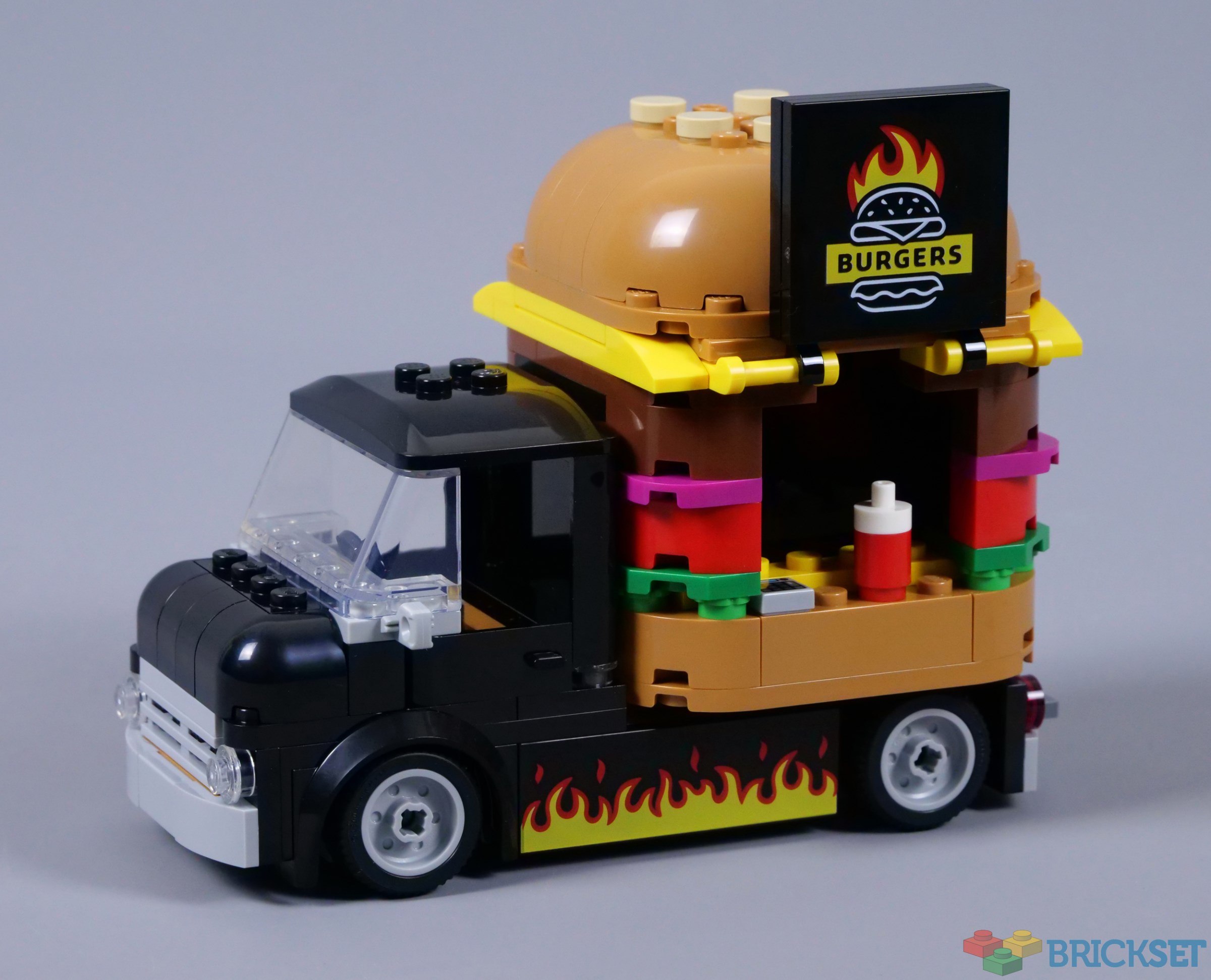 Every LEGO Promo & GWP in January 2024: Food Truck, Ninjago & more