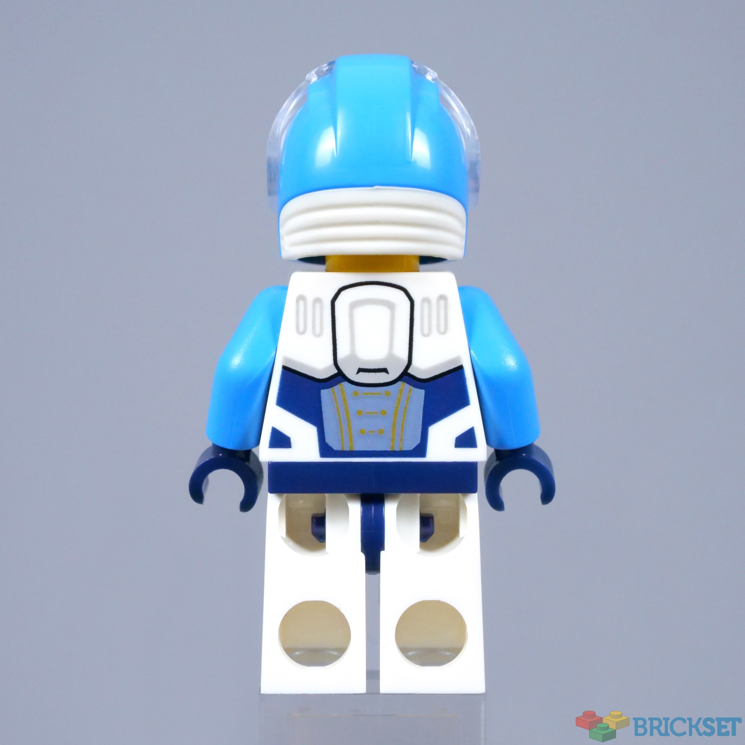 LEGO 71046 Collectible Space Minifigures: first image - BrickTastic