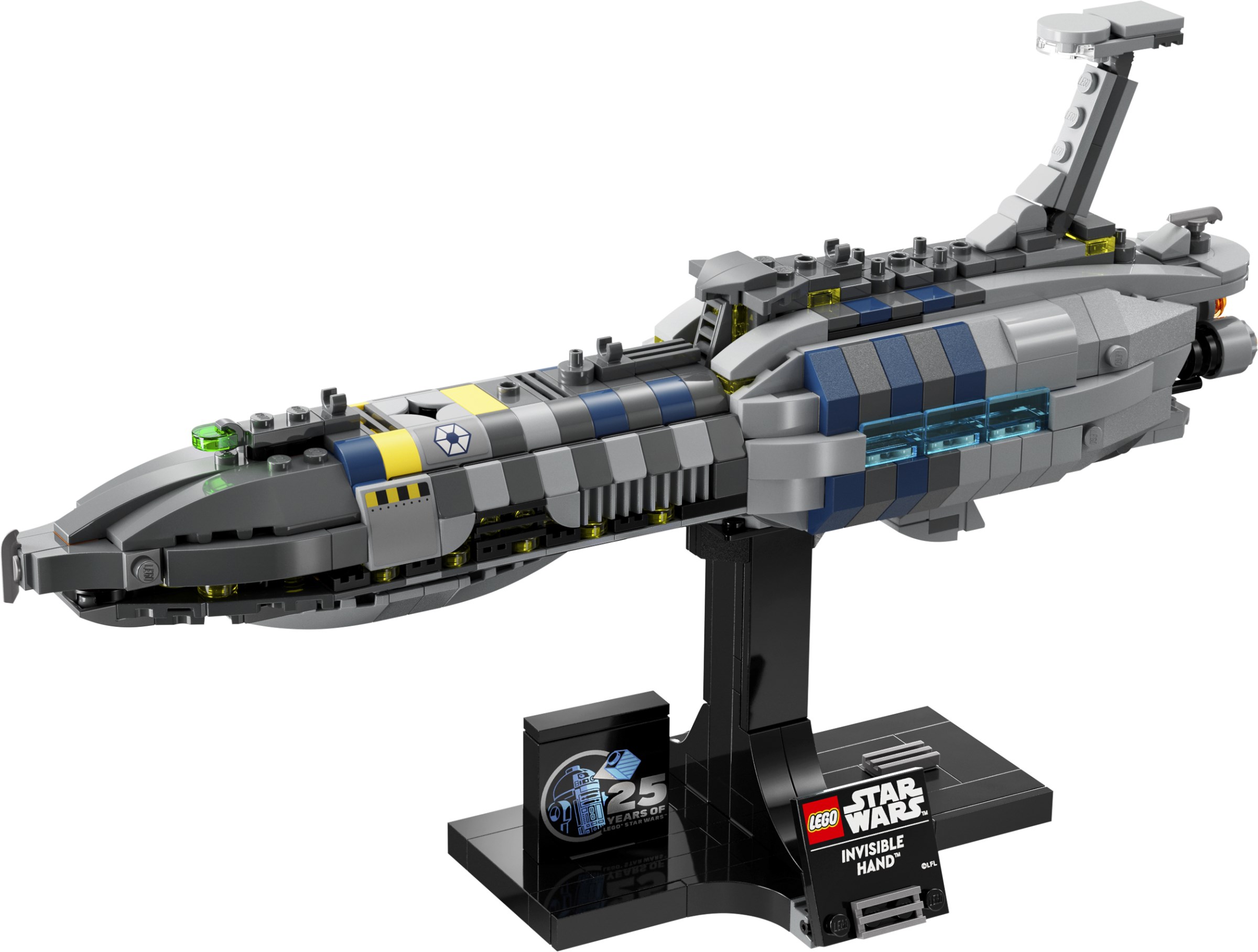 LEGO ICONS 10327(Dune Ornithopter) revealed : r/lego
