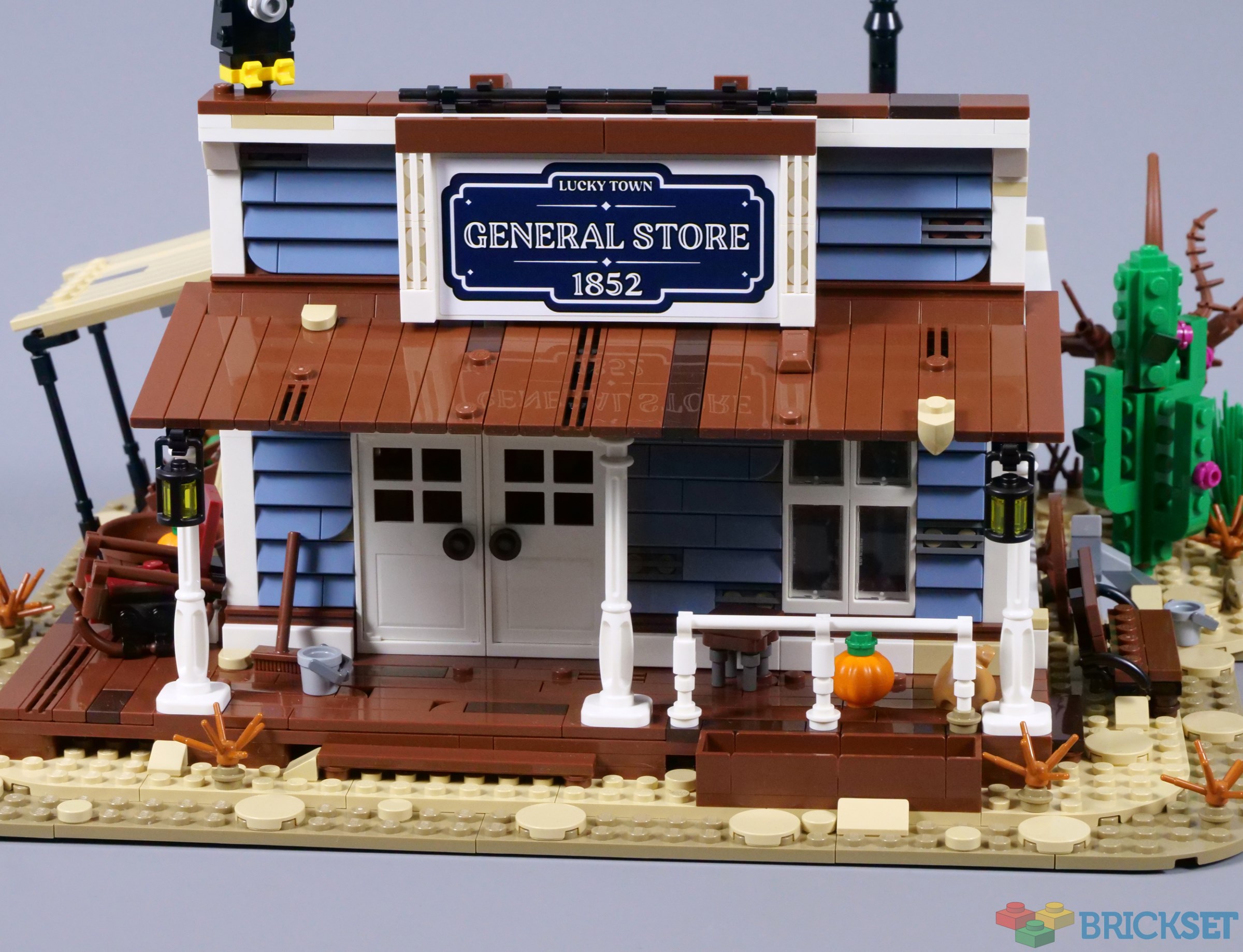 LEGO BrickLink Designer Program General Store review