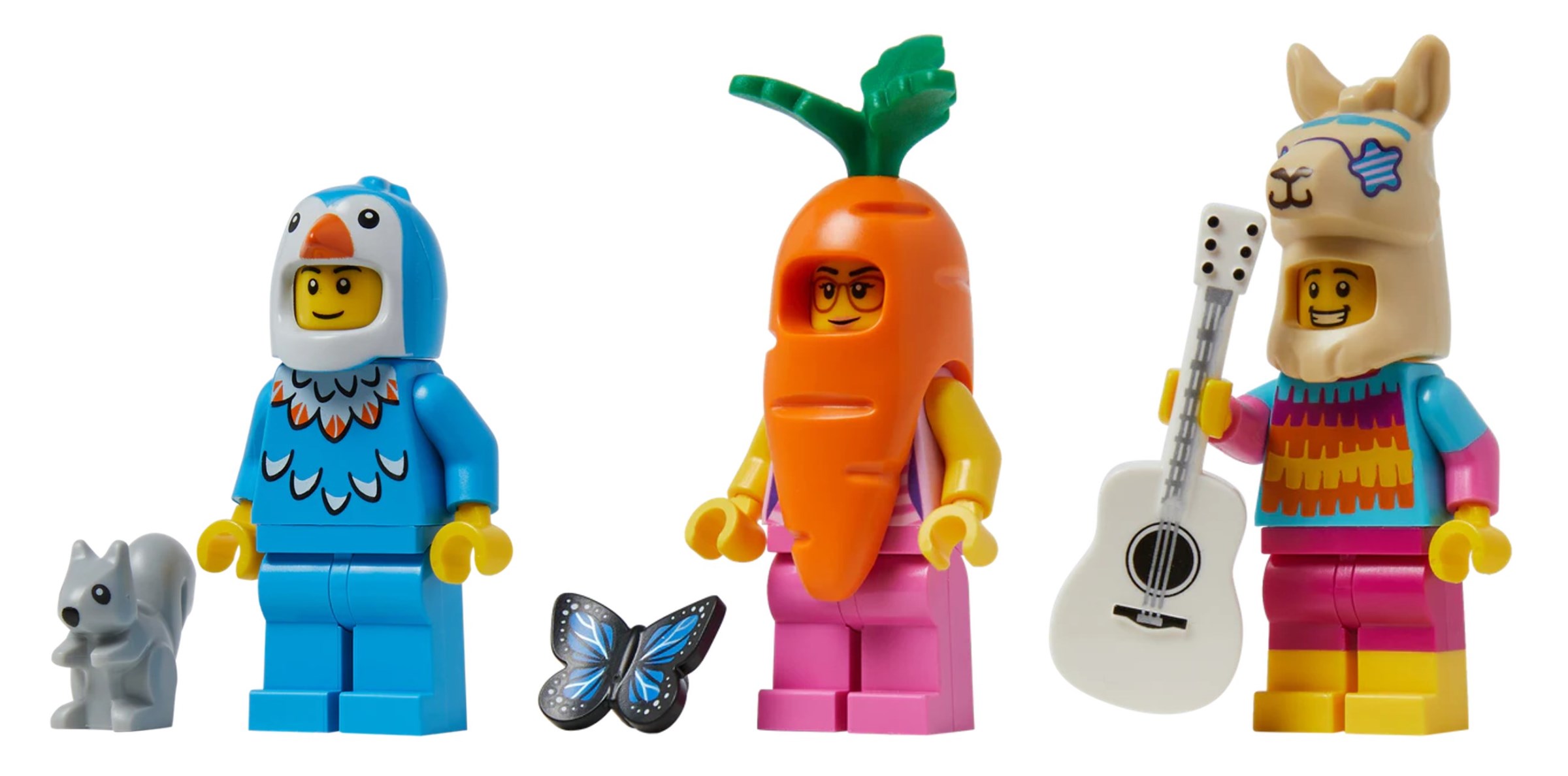 LEGO® Minifigures – AG LEGO® Certified Stores