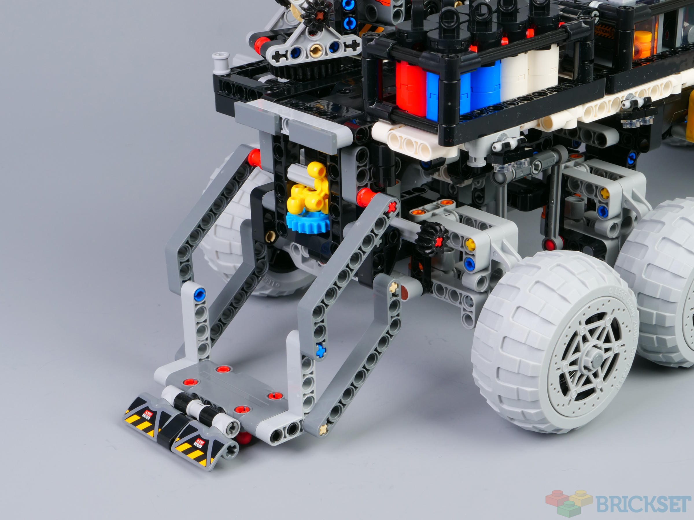 LEGO 42180 Mars Crew Exploration Rover review | Brickset