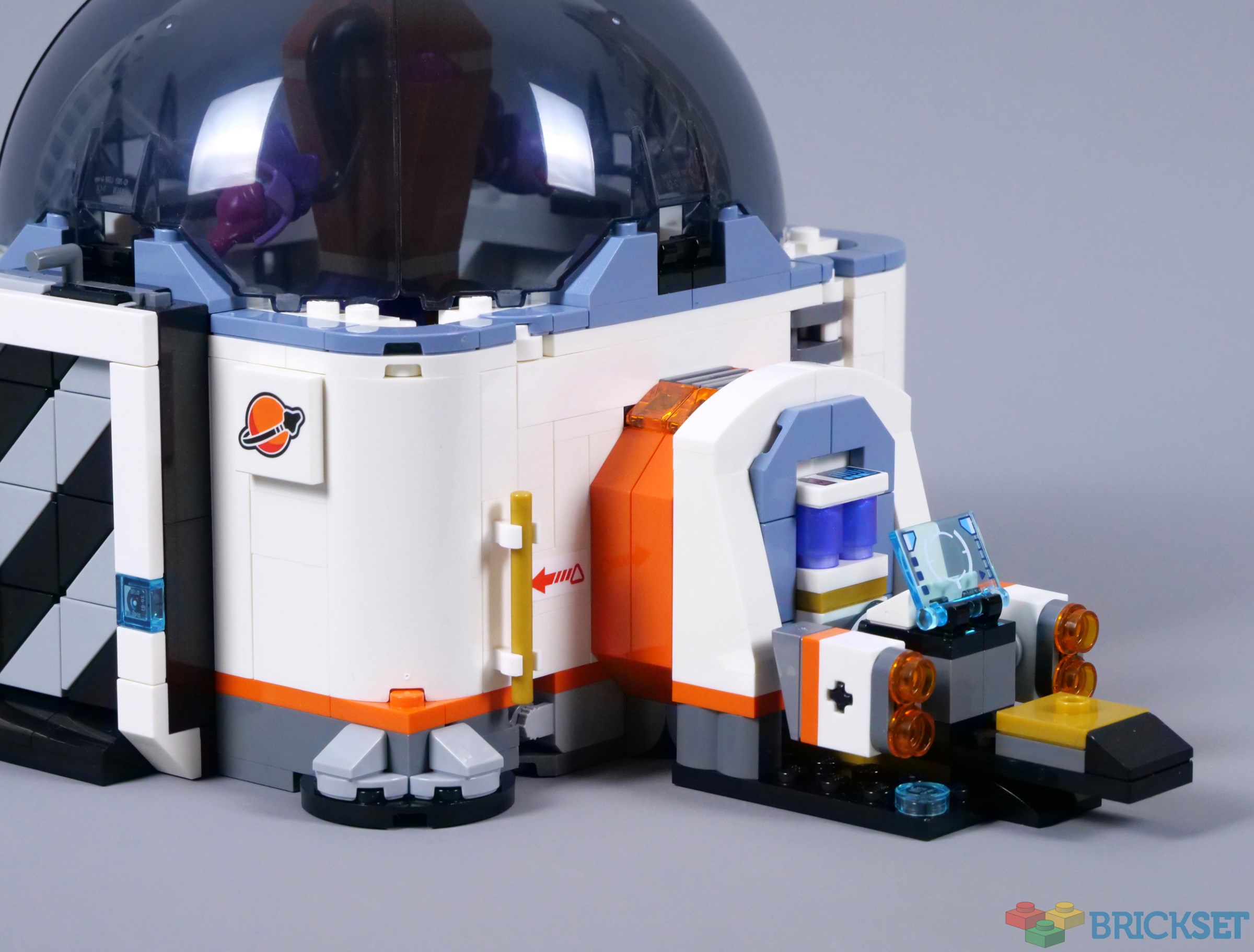 LEGO 60439 Space Science Lab review | Brickset