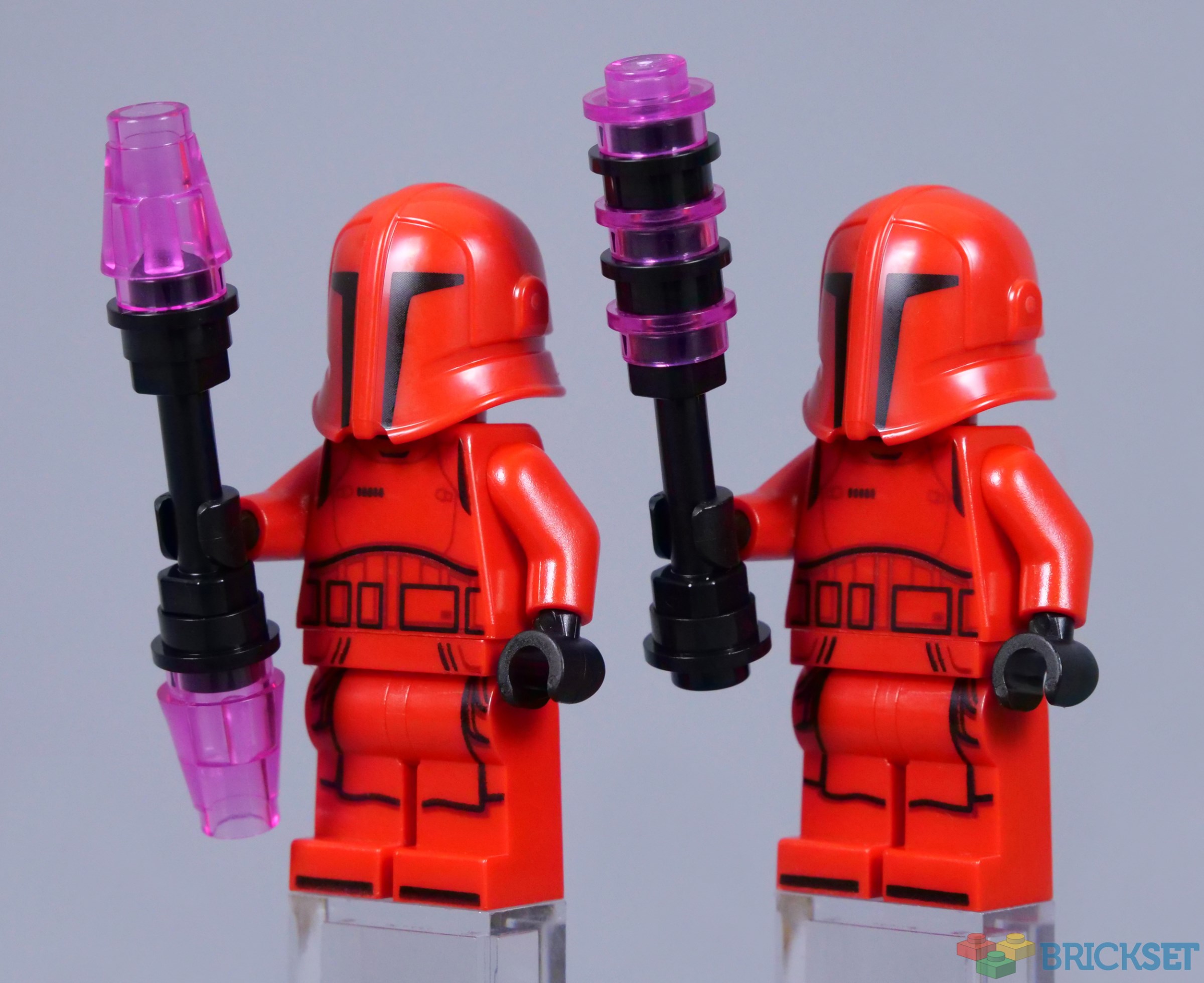 LEGO 75386 Paz Vizsla and Moff Gideon Battle review | Brickset