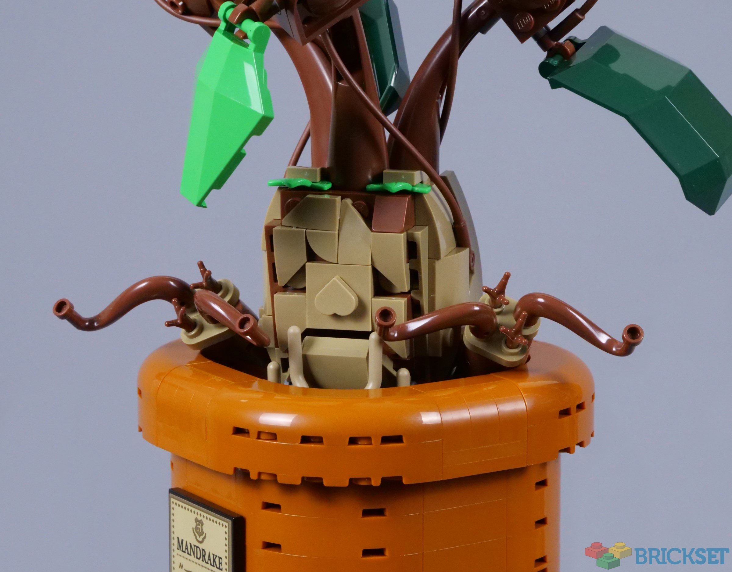 LEGO 76433 Mandrake review | Brickset