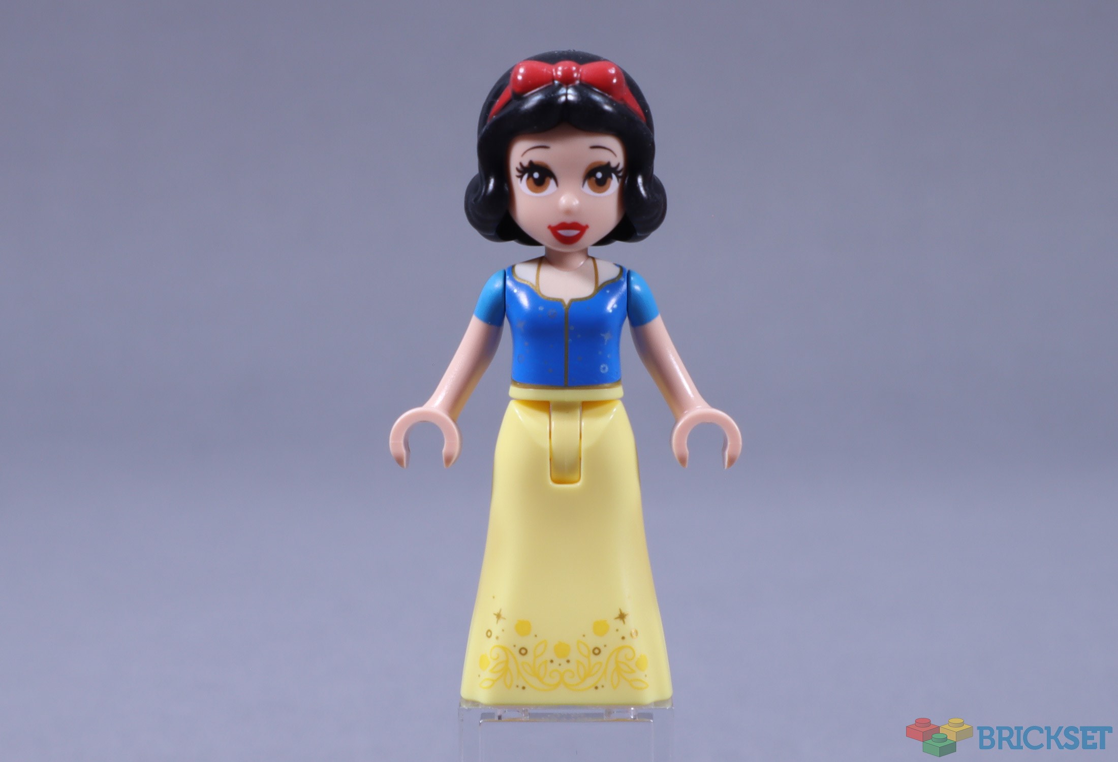 lego disney princess mini dolls