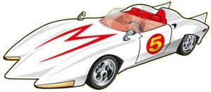 Mach Five - Wikipedia
