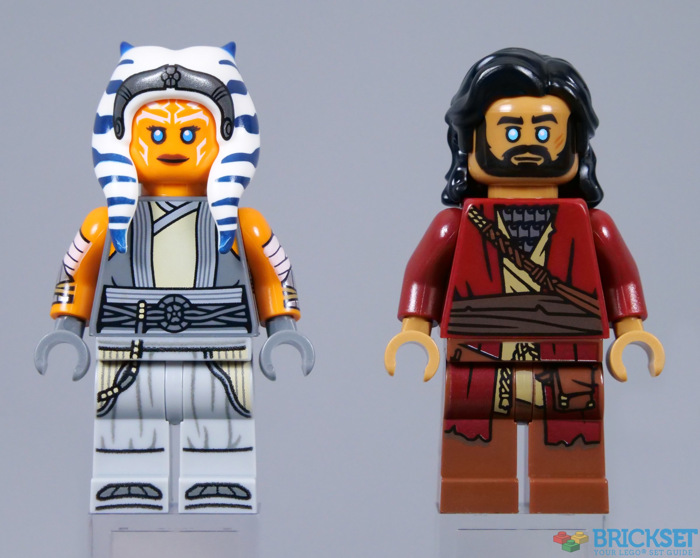 LEGO 75385 Ahsoka Tano's Duel on Peridea review | Brickset