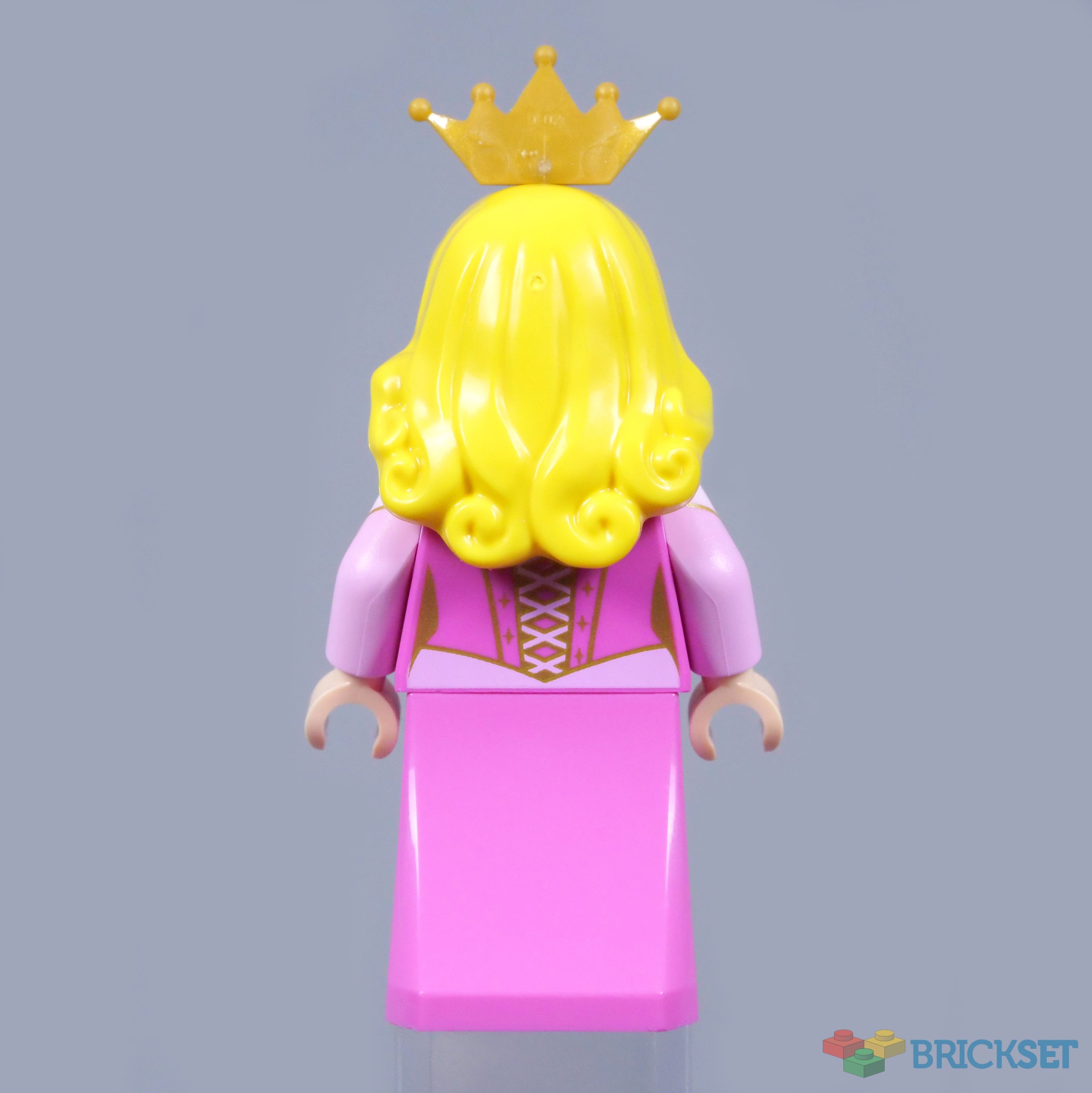 LEGO 40720 Mini Disney Sleeping Beauty Castle review | Brickset