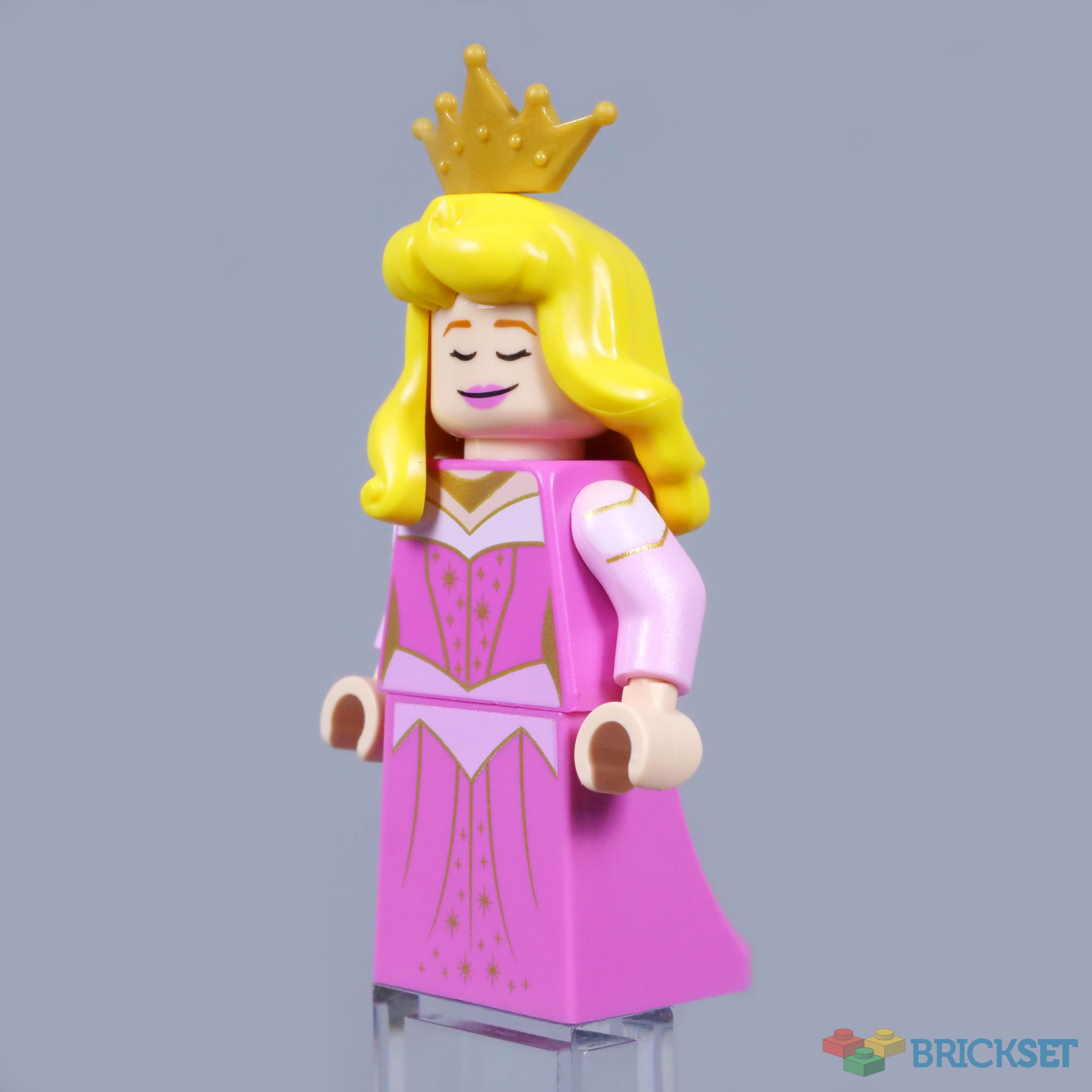 LEGO 40720 Mini Disney Sleeping Beauty Castle review | Brickset