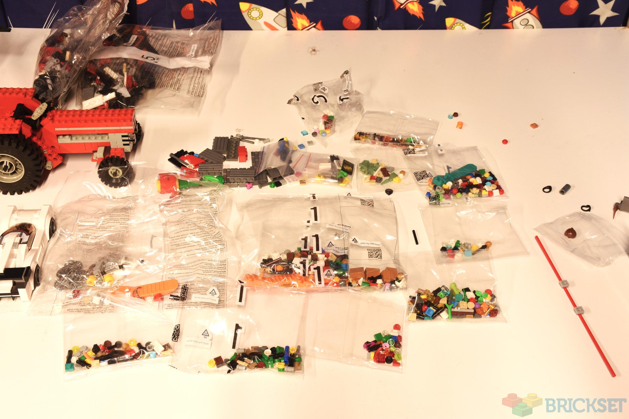 Organising your LEGO collection Brickset