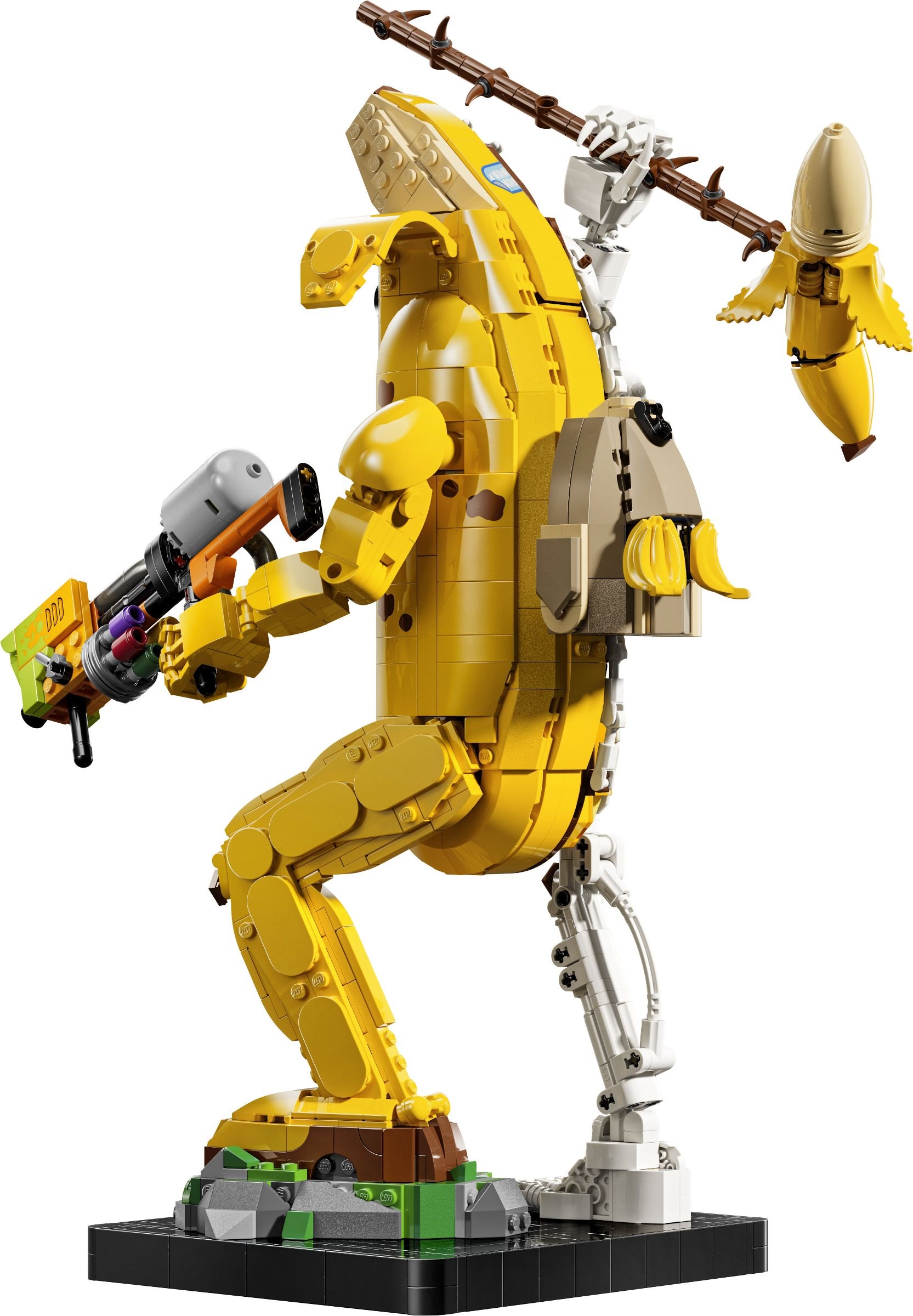 Fortnite robot lego deals