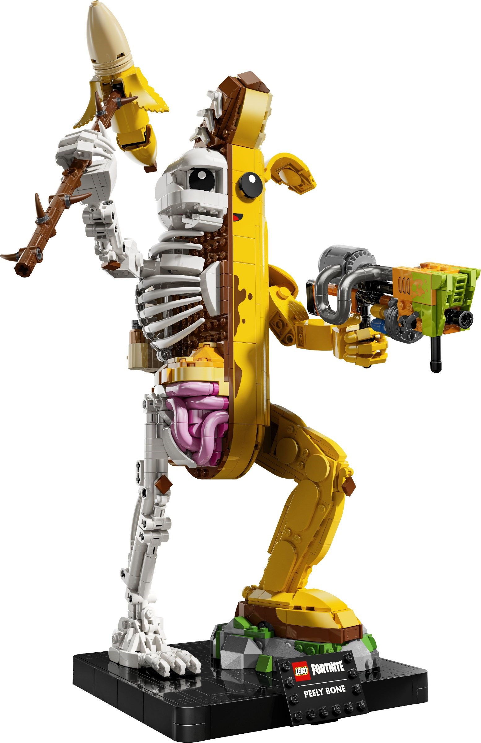 LEGO Fortnite sets revealed! | Brickset